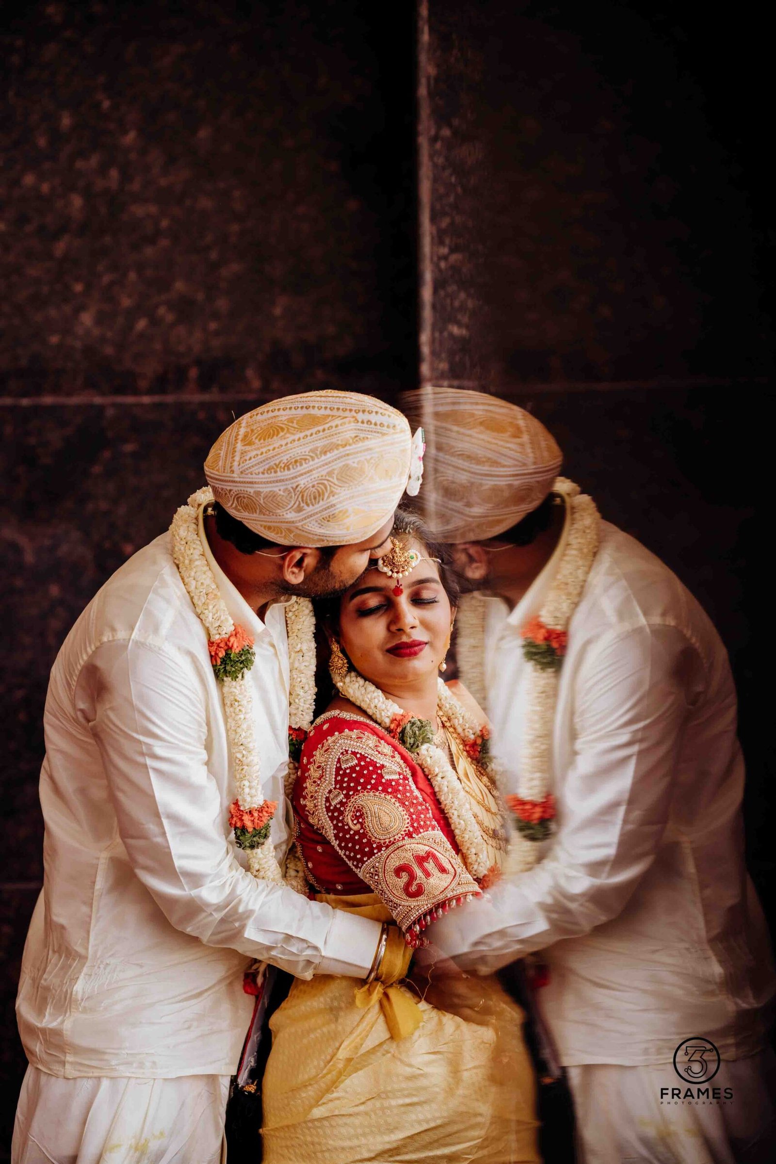 Megha & Sandeep