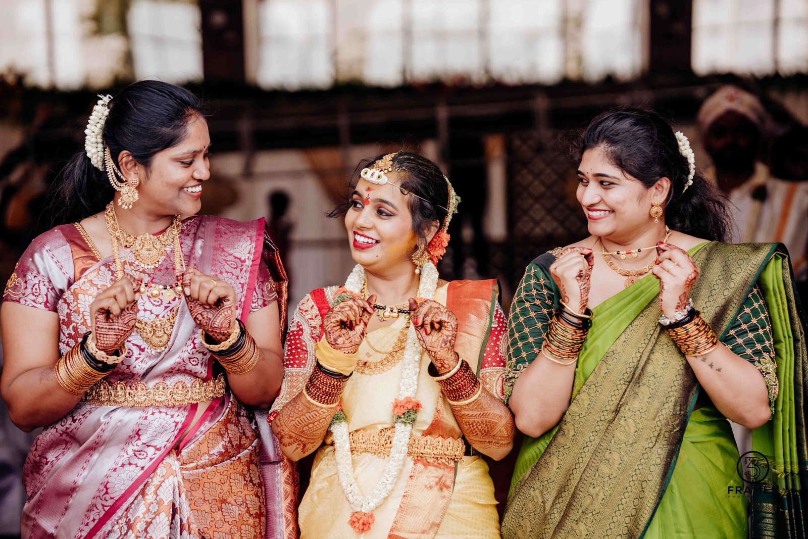 Megha & Sandeep