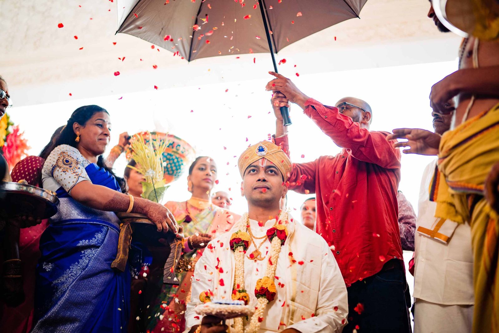 YESHASVINI & NARESH