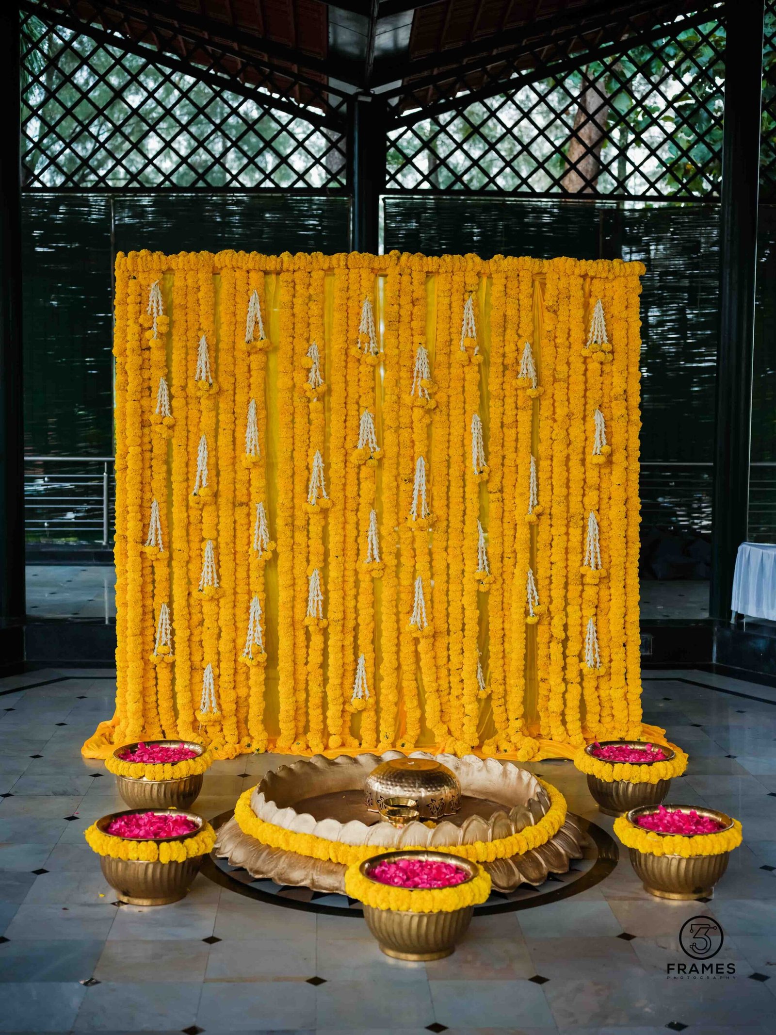 Shruthi baby shower