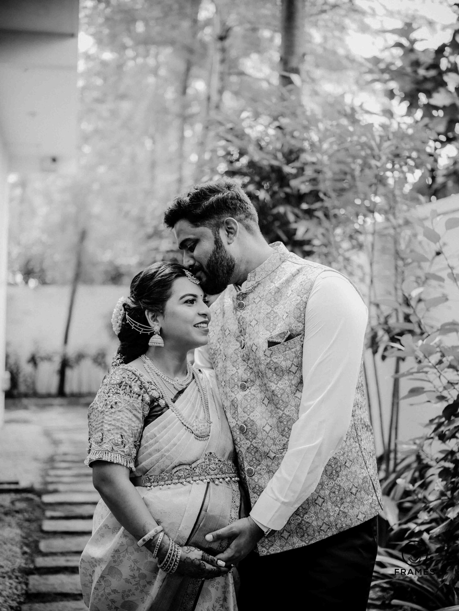 Shruthi baby shower