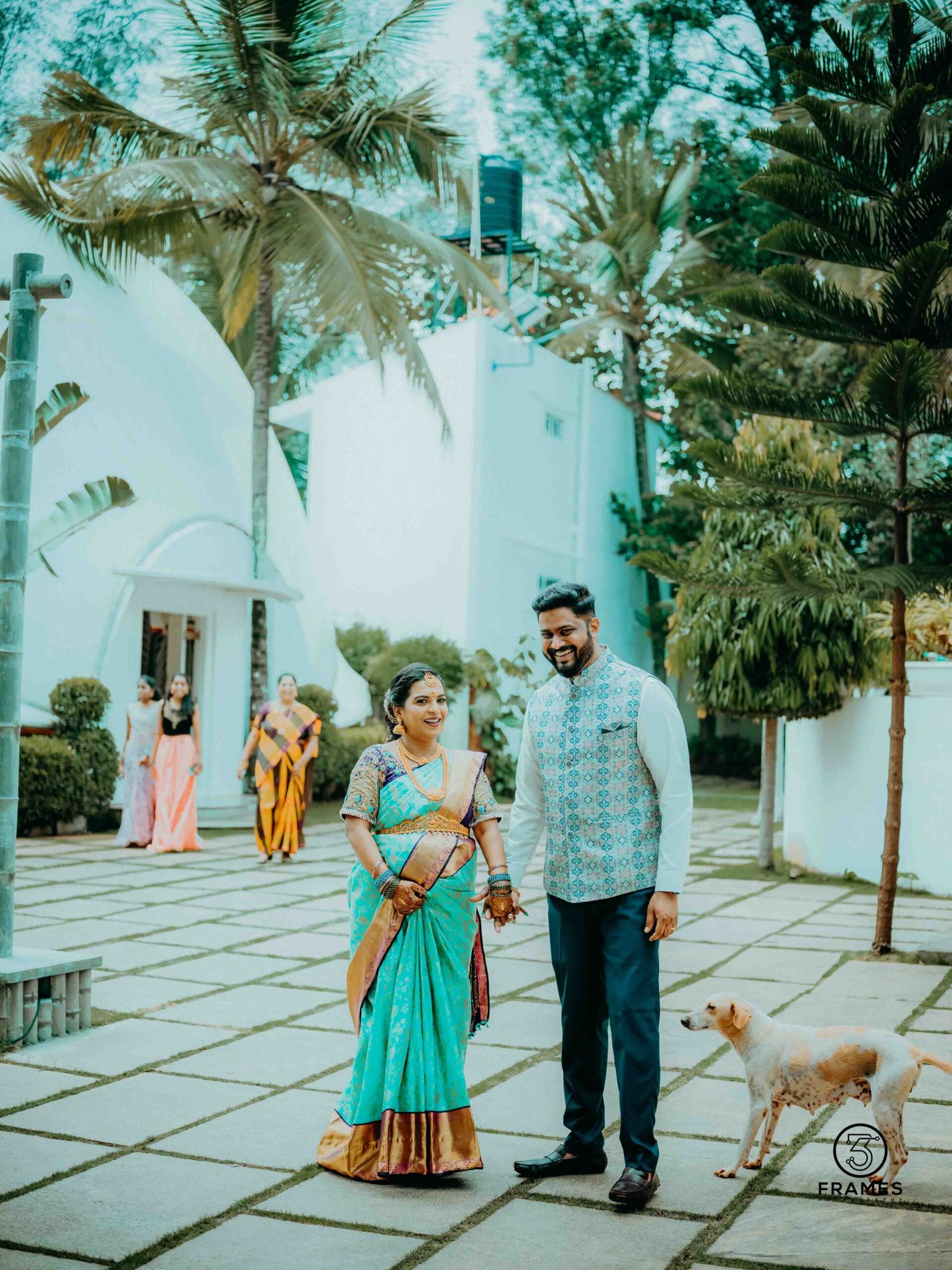 Shruthi baby shower