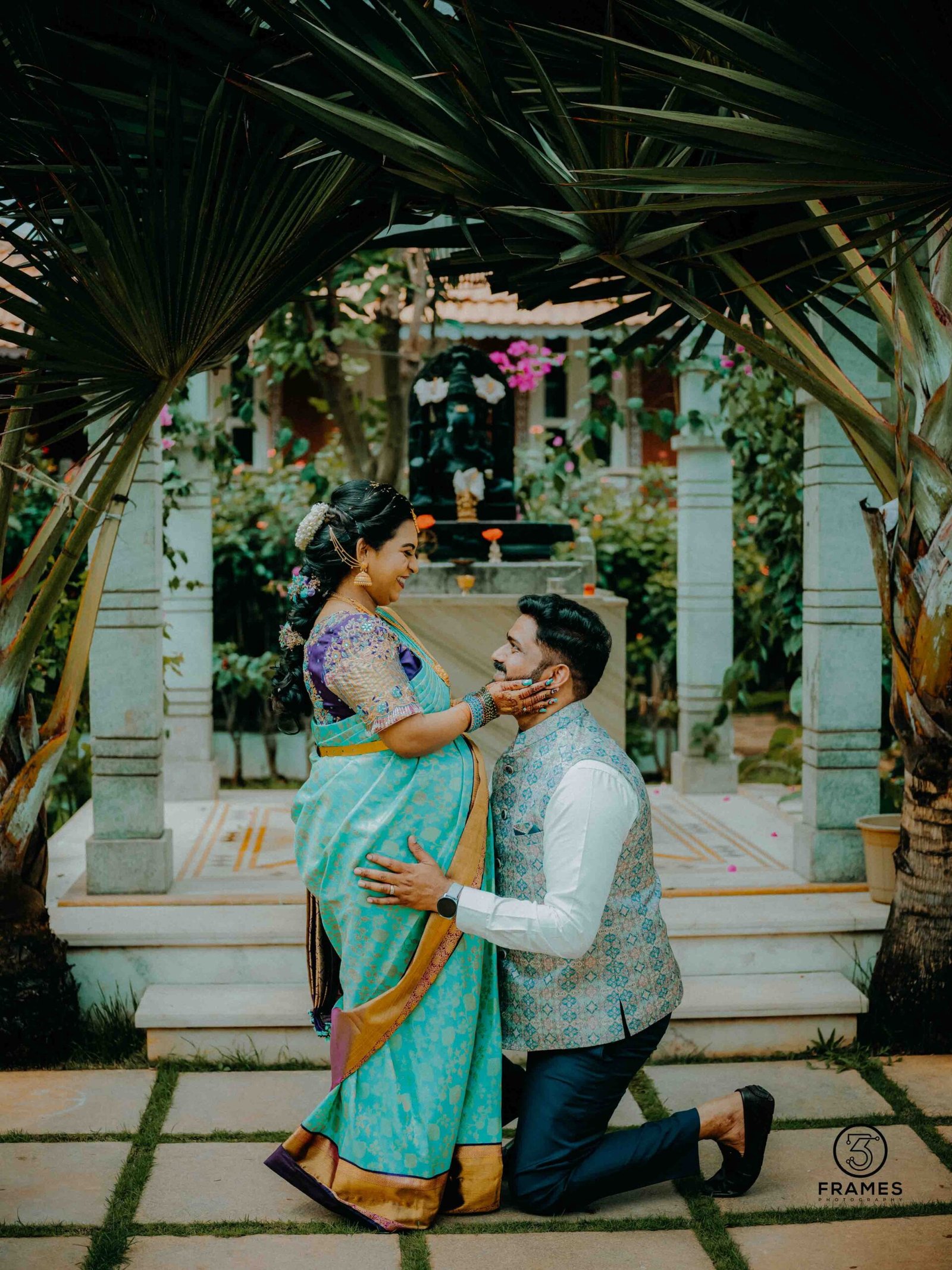 Shruthi baby shower