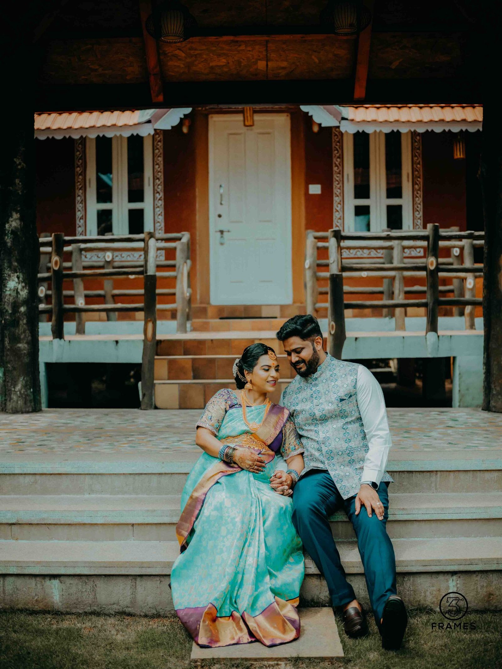 Shruthi baby shower