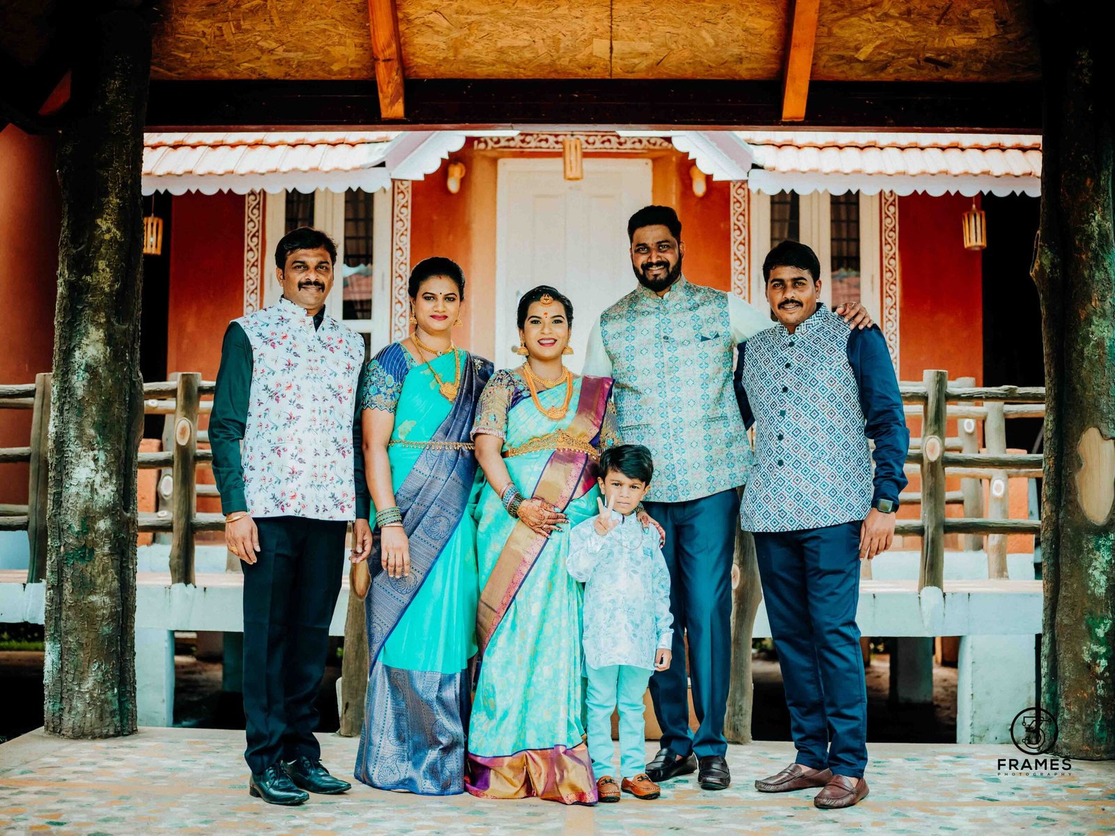 Shruthi baby shower