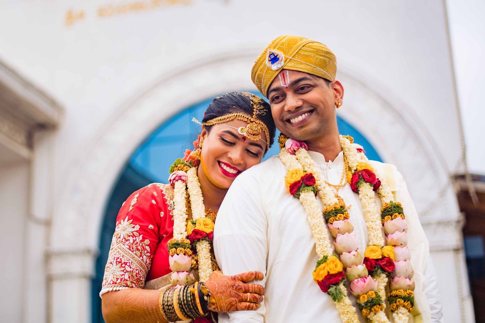YESHASVINI & NARESH