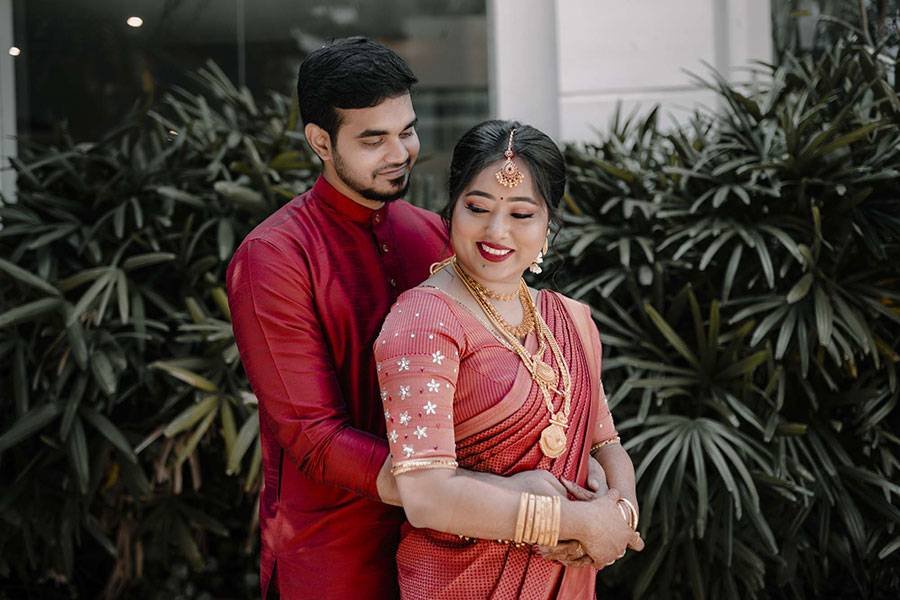 Sarima & Mohan