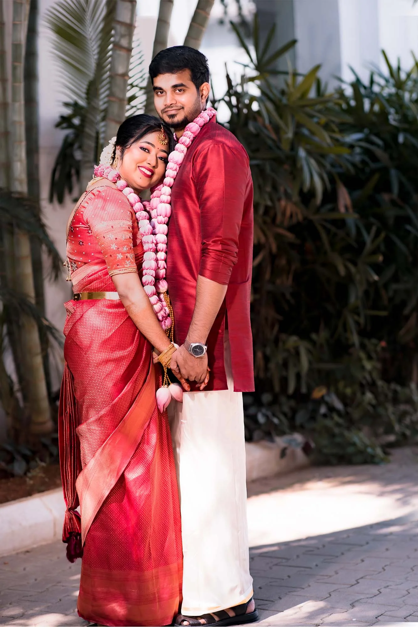 Sarima & Mohan
