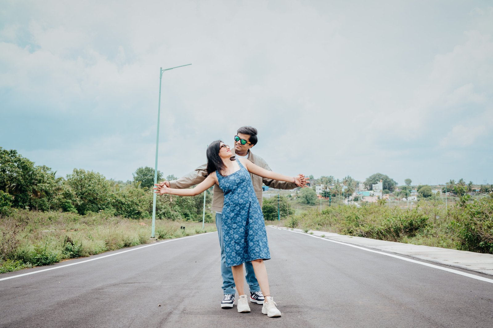 Vedha & Prashant
