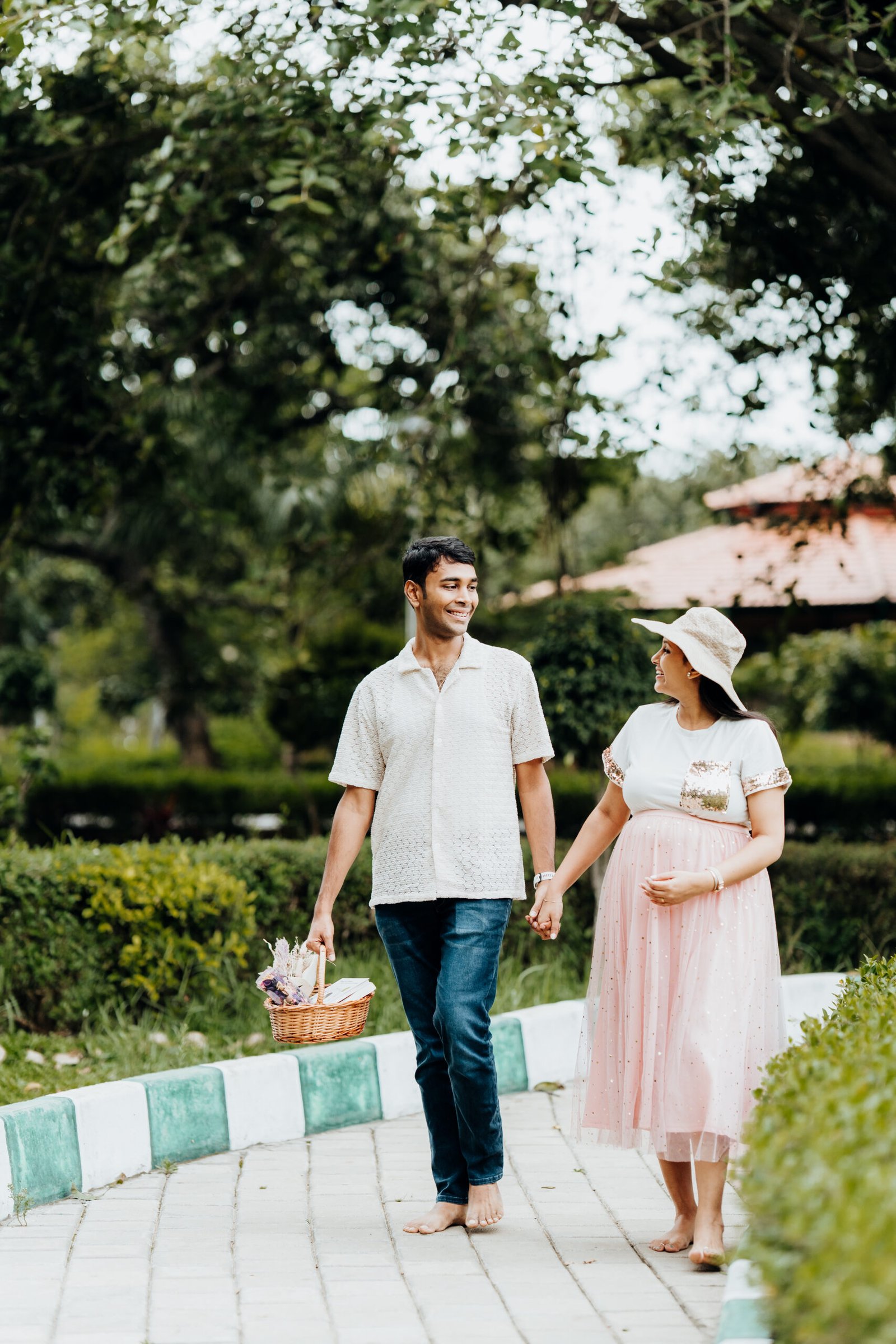 Swetha Praneth’s Maternity