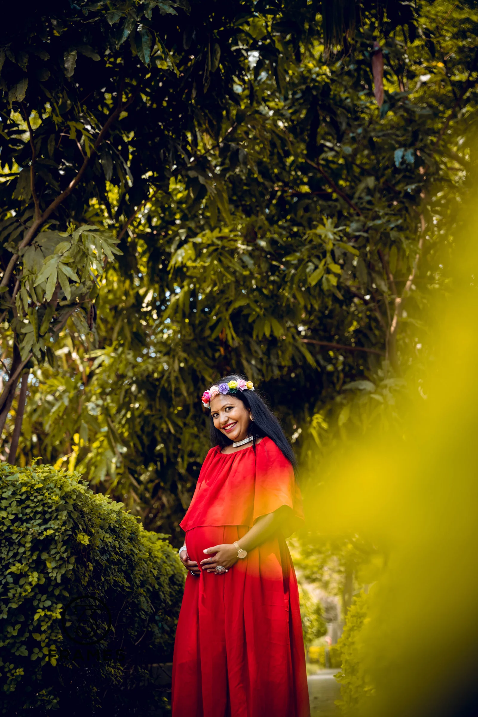 Bangalore-Maternity-Photography-with-Family-scaled