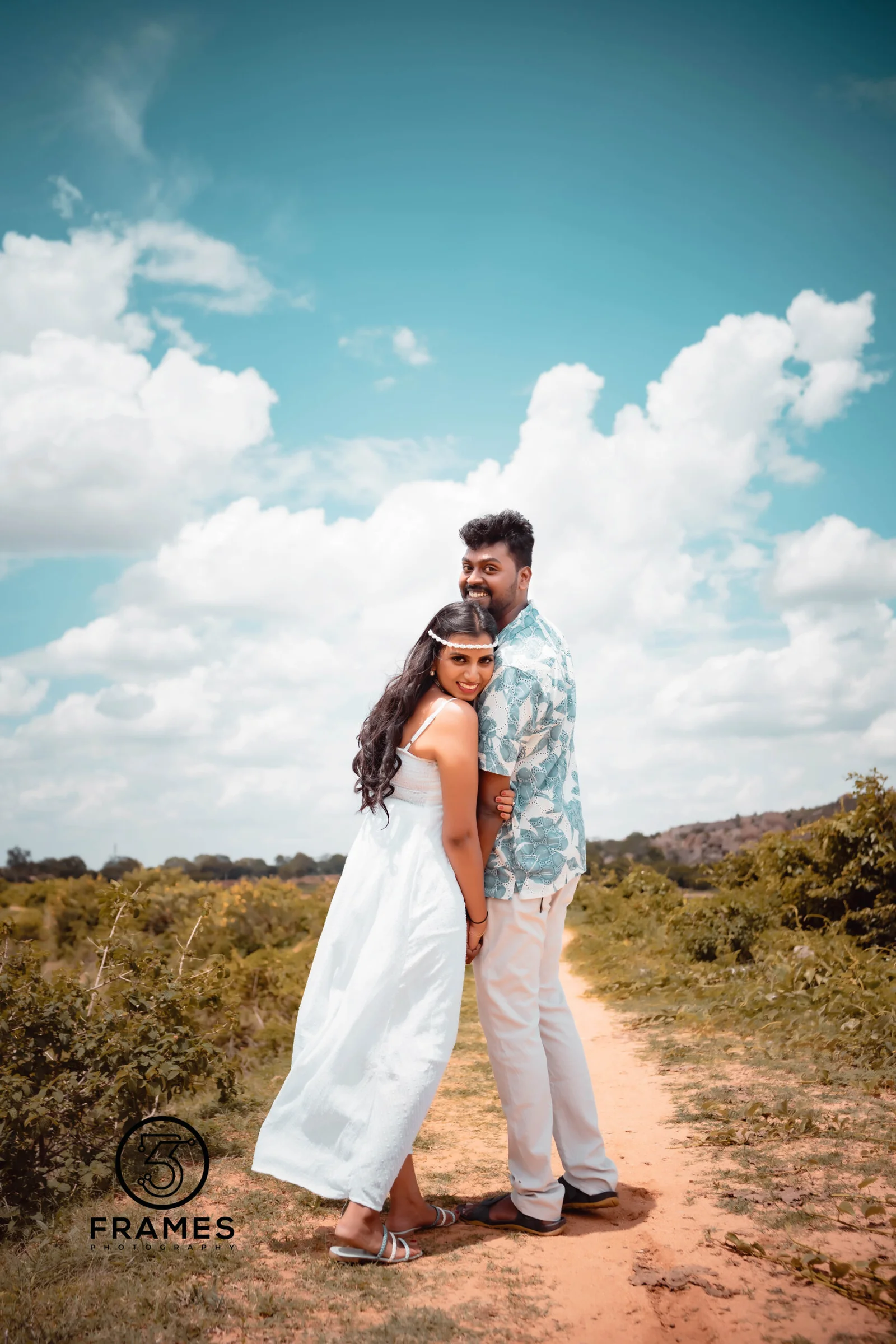 Vignesh & Sandhya