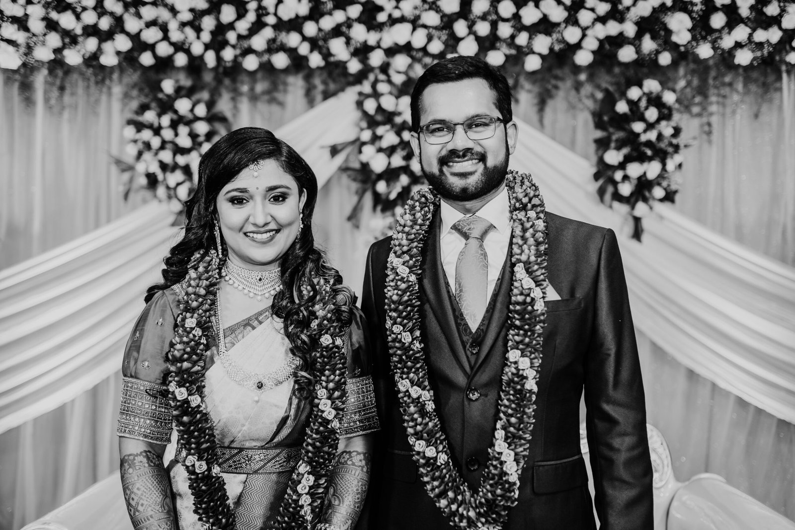 Yashaswini & Keerti Wedding