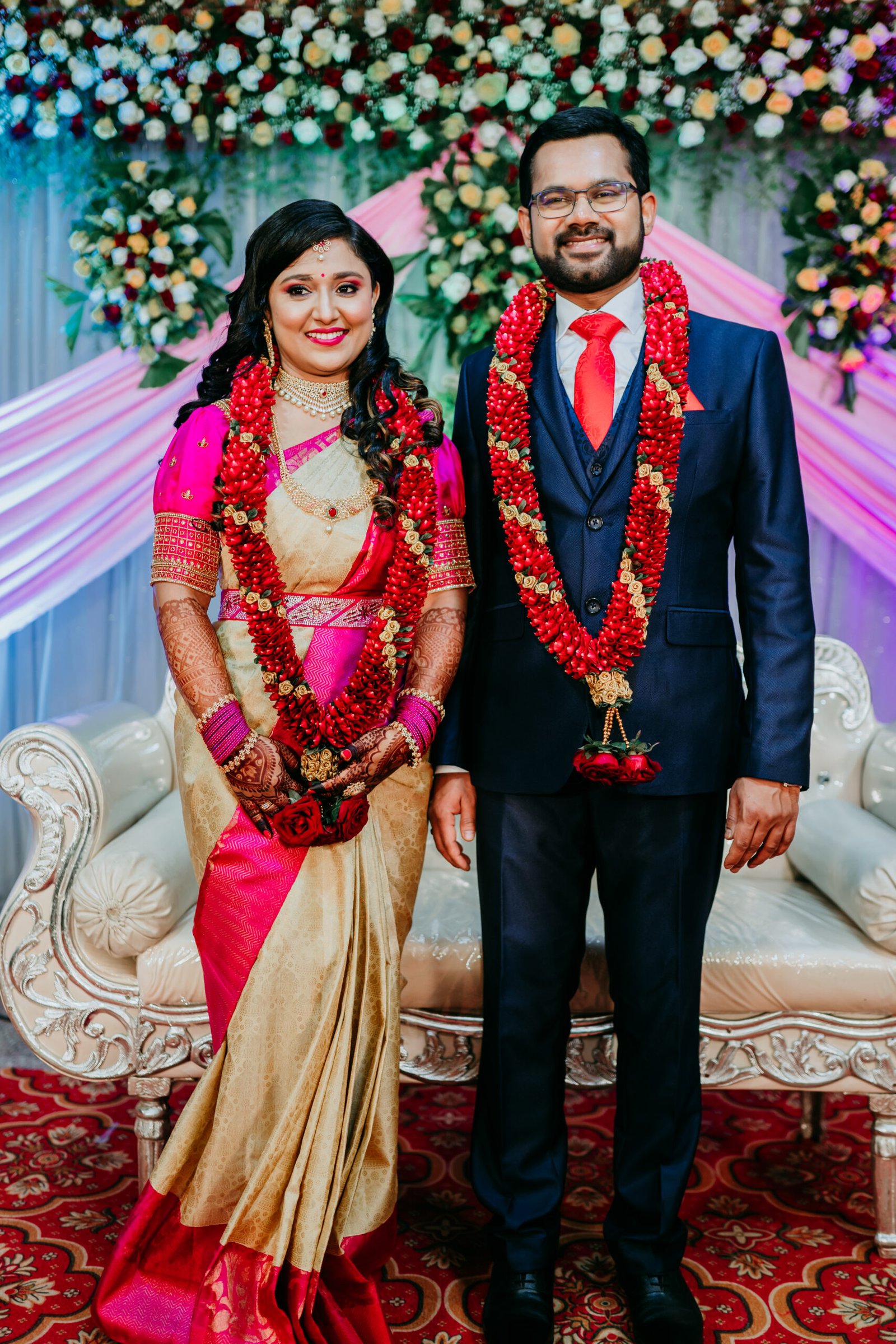 Yashaswini & Keerti Wedding
