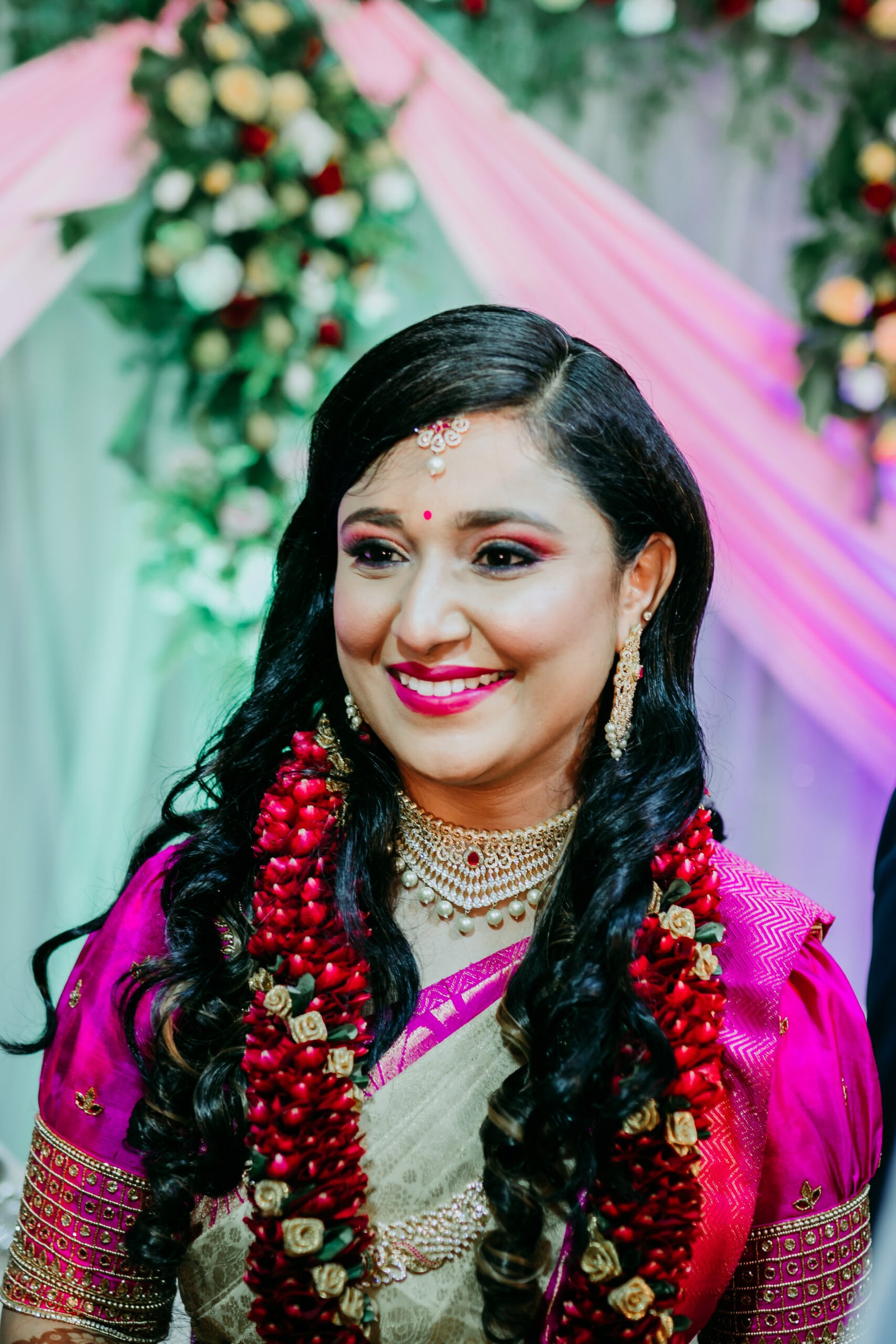 Yashaswini & Keerti Wedding