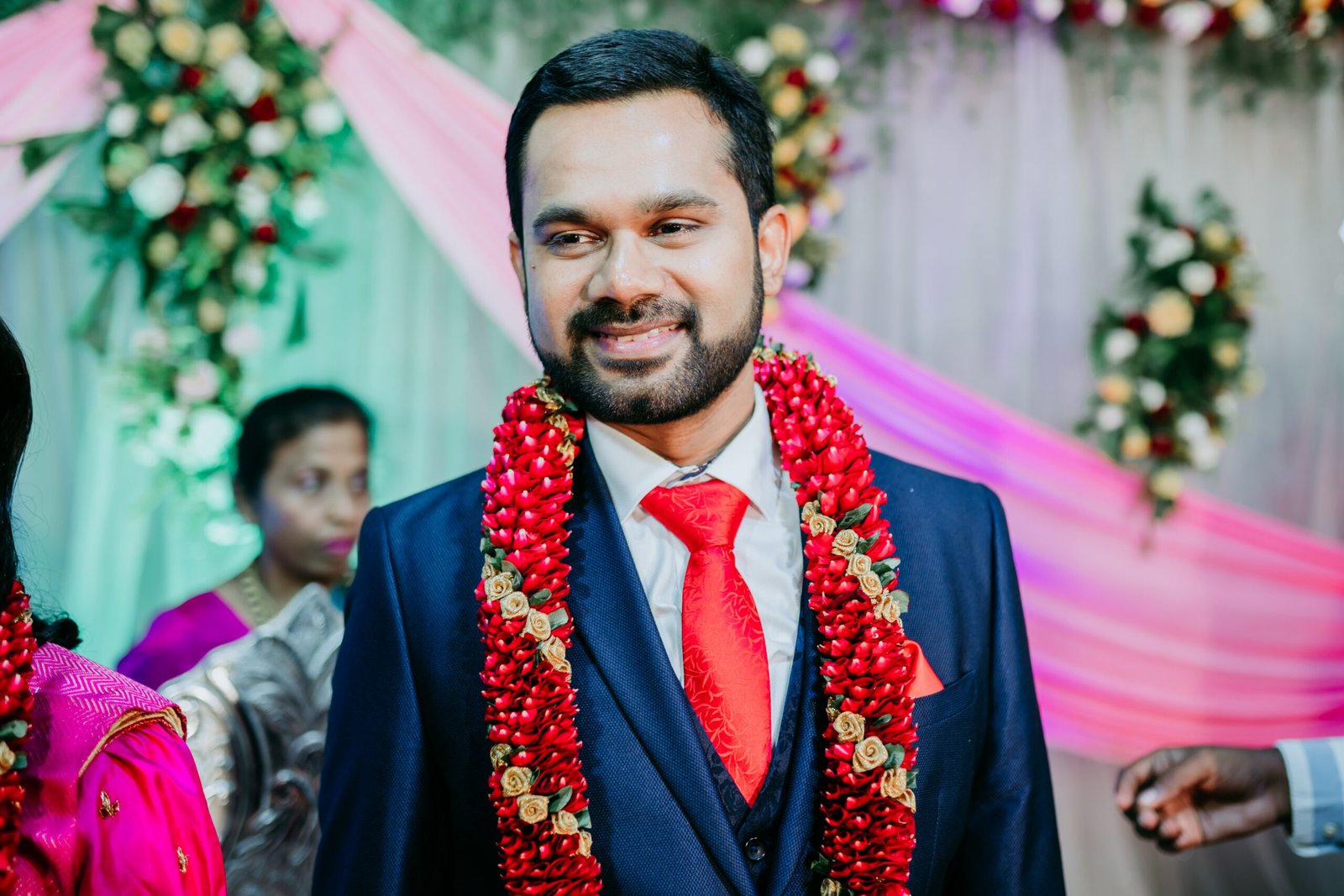 Yashaswini & Keerti Wedding