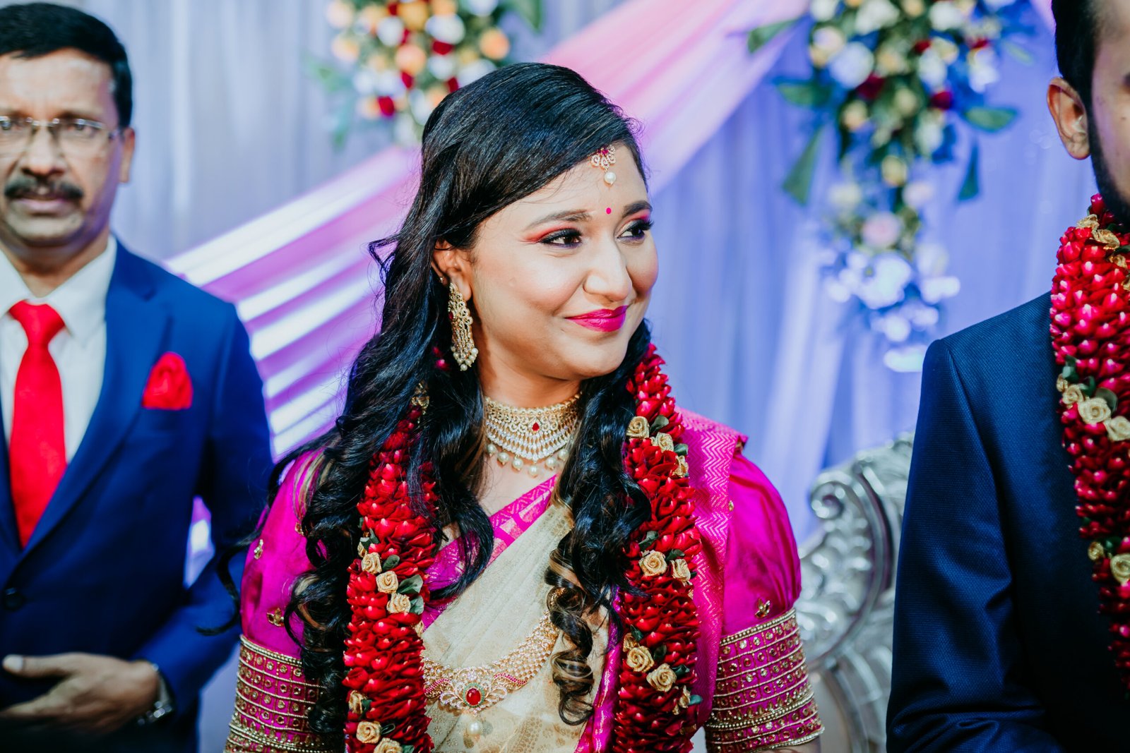 Yashaswini & Keerti Wedding