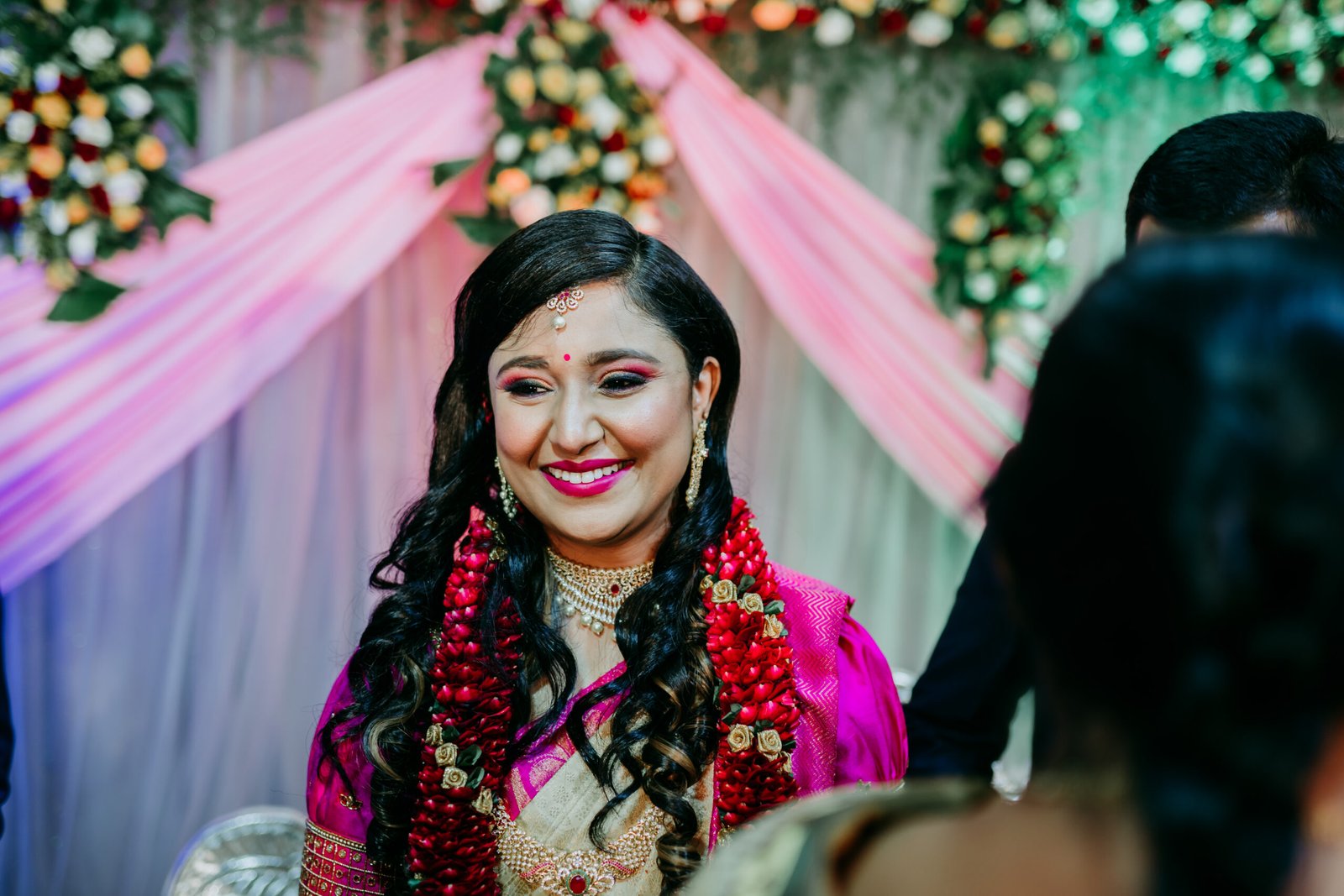 Yashaswini & Keerti Wedding