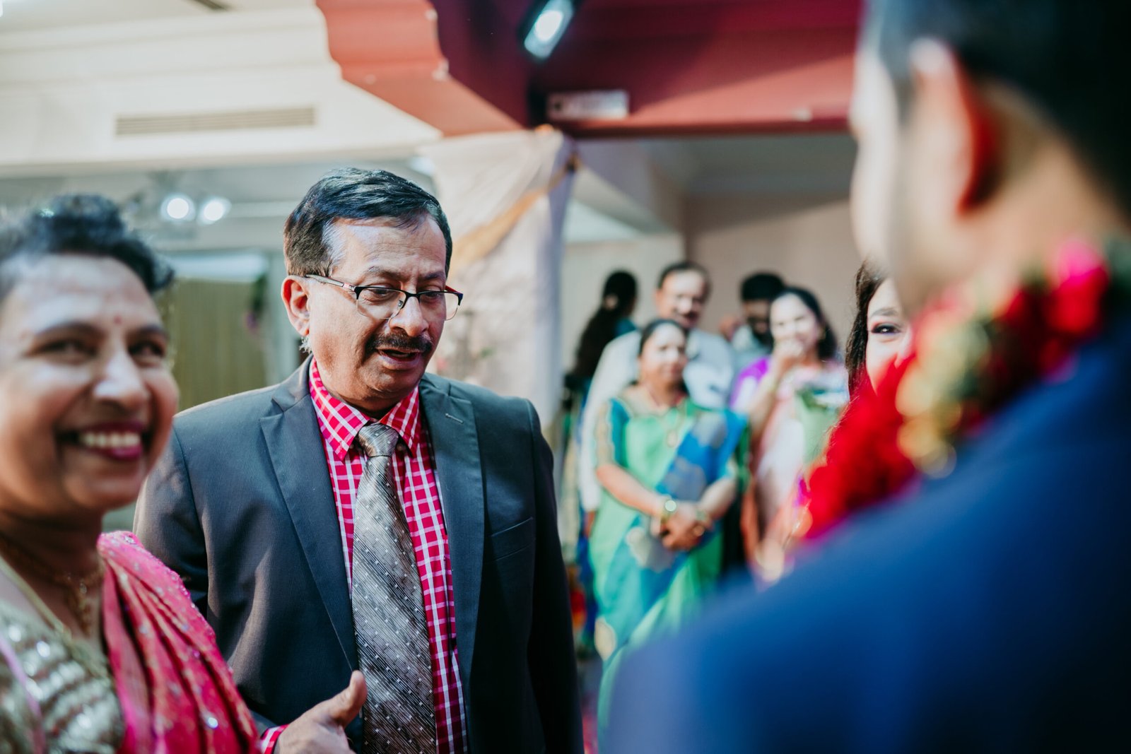 Yashaswini & Keerti Wedding