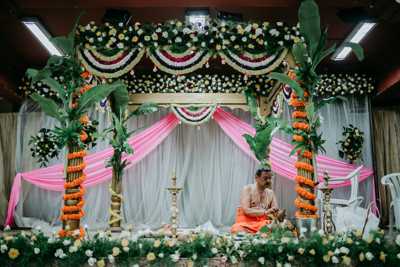 Yashaswini & Keerti Wedding
