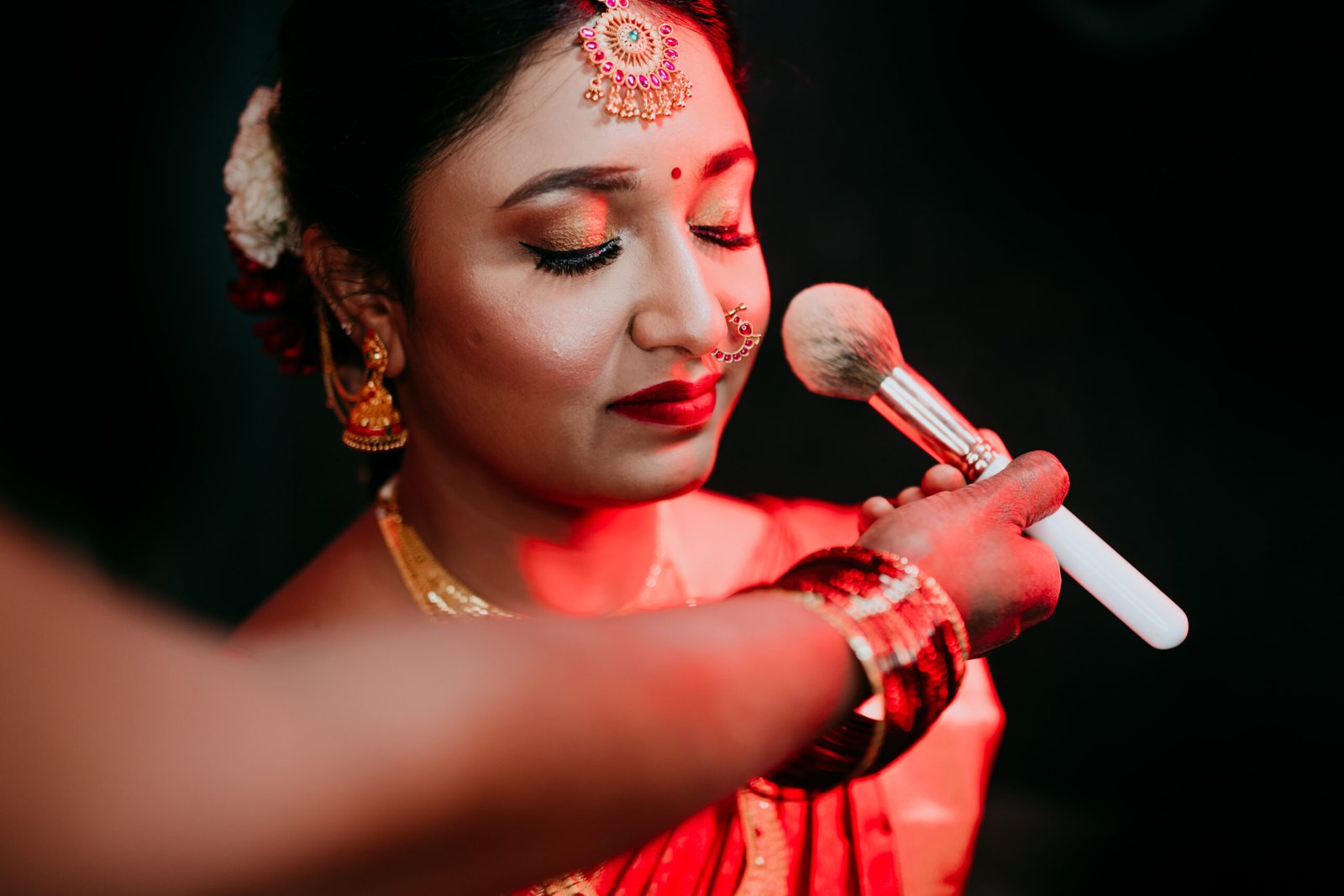Yashaswini & Keerti Wedding