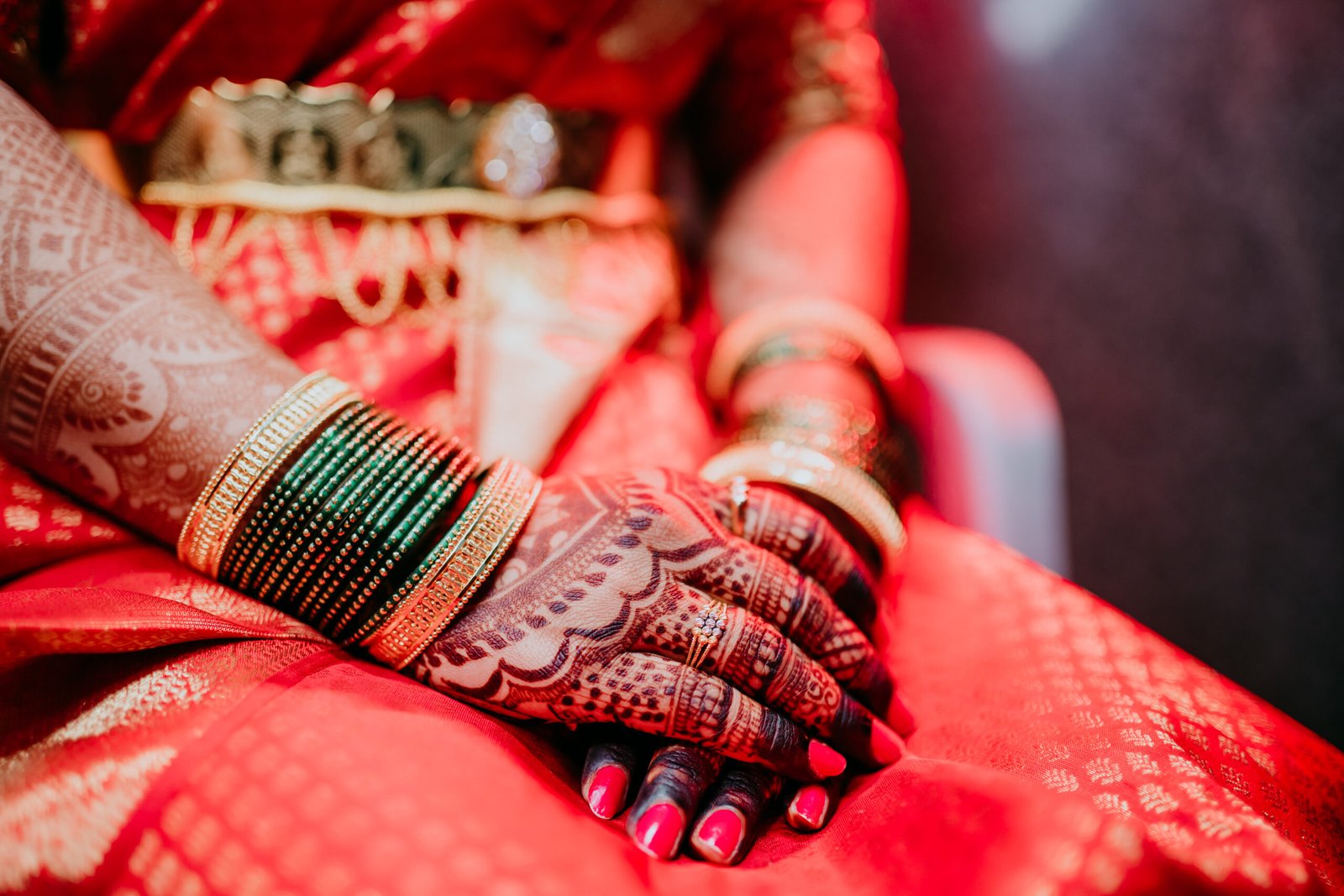 Yashaswini & Keerti Wedding