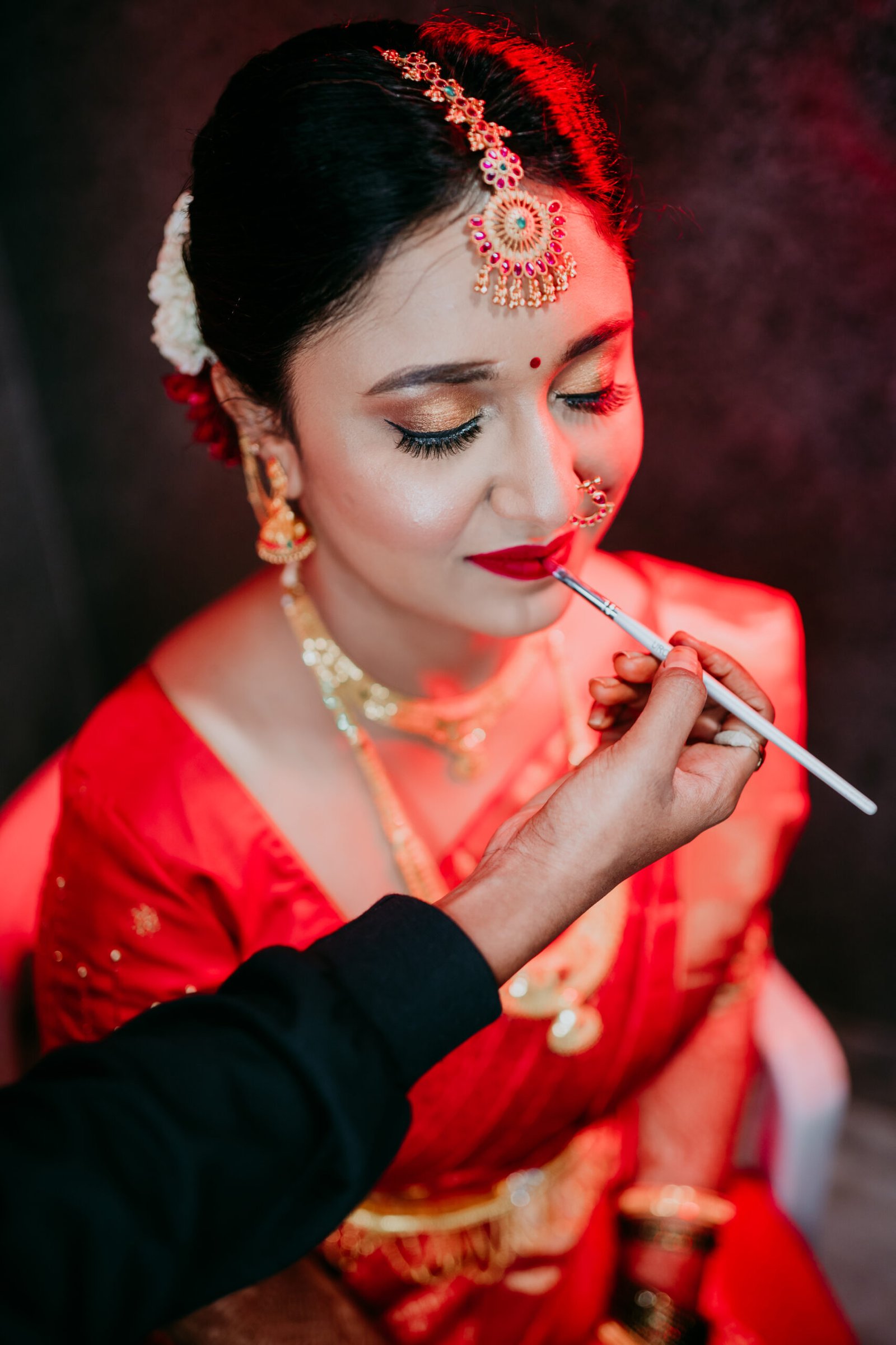 Yashaswini & Keerti Wedding