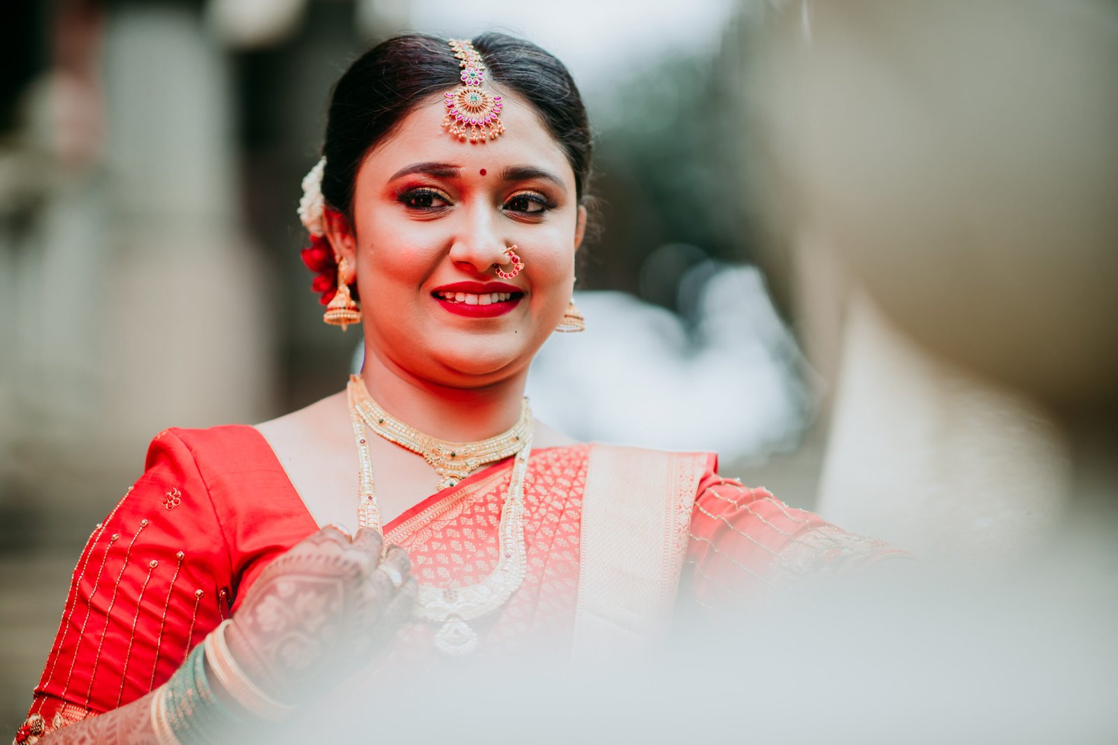 Yashaswini & Keerti Wedding
