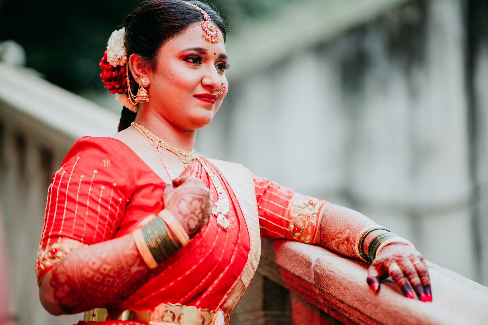 Yashaswini & Keerti Wedding