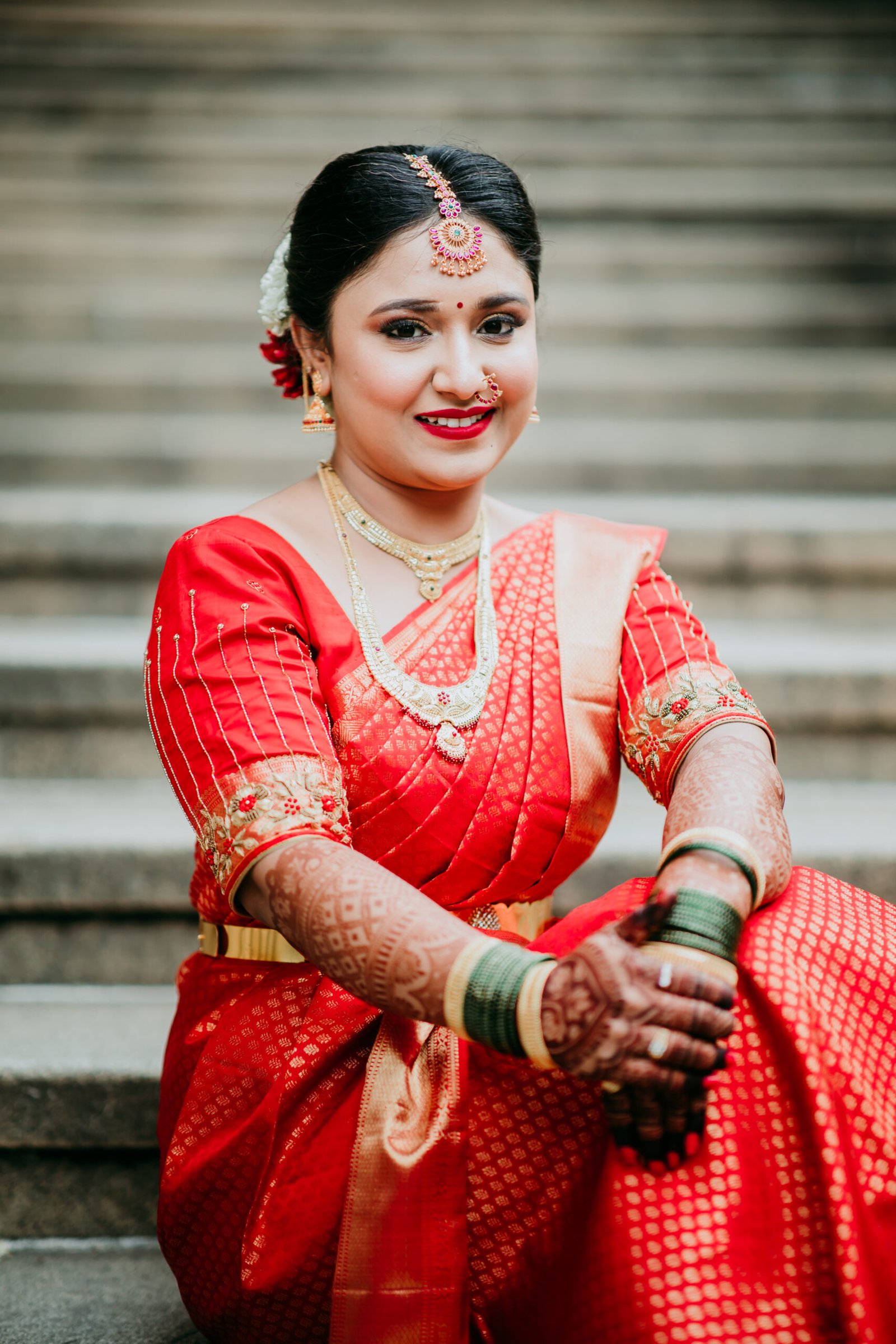 Yashaswini & Keerti Wedding