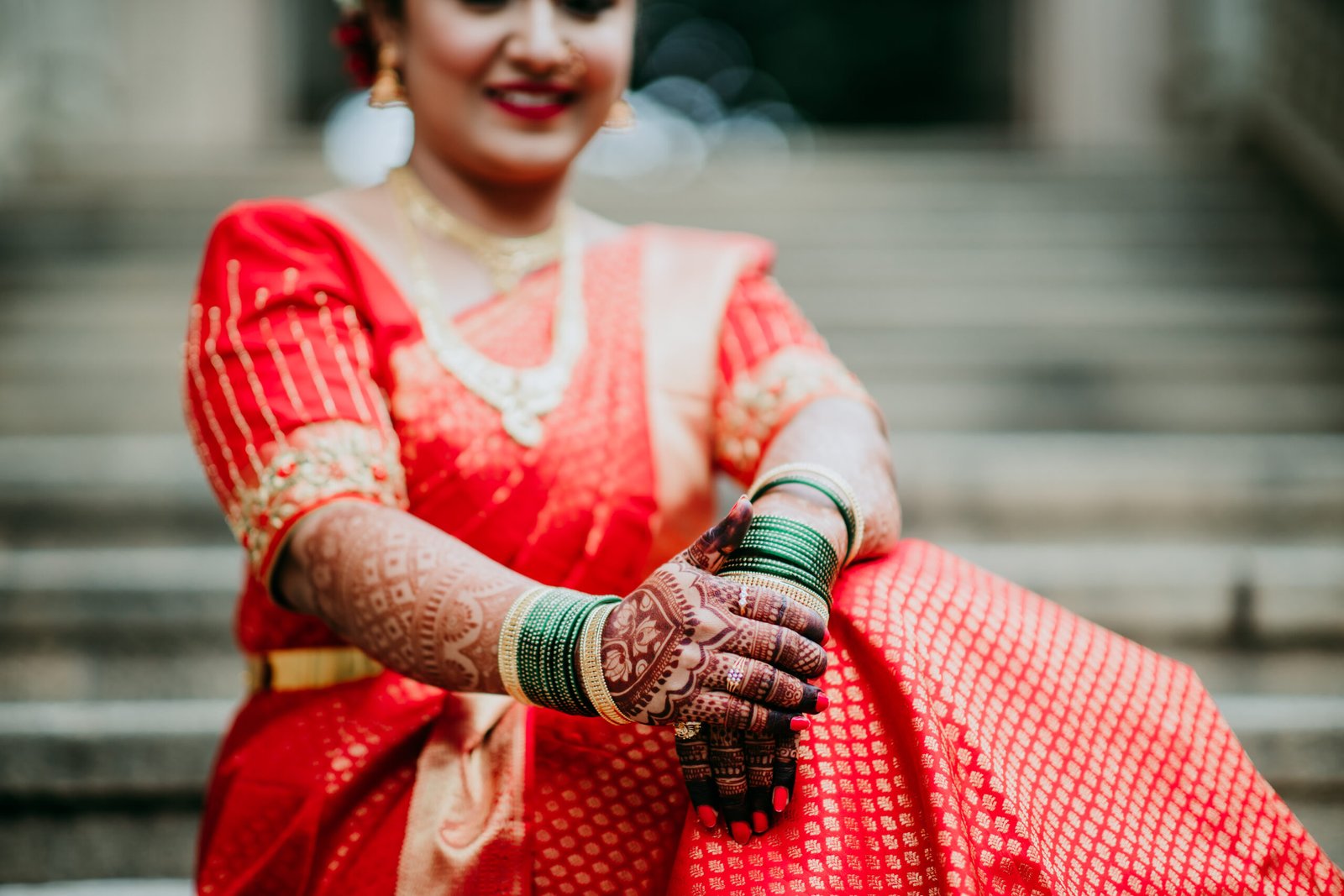 Yashaswini & Keerti Wedding