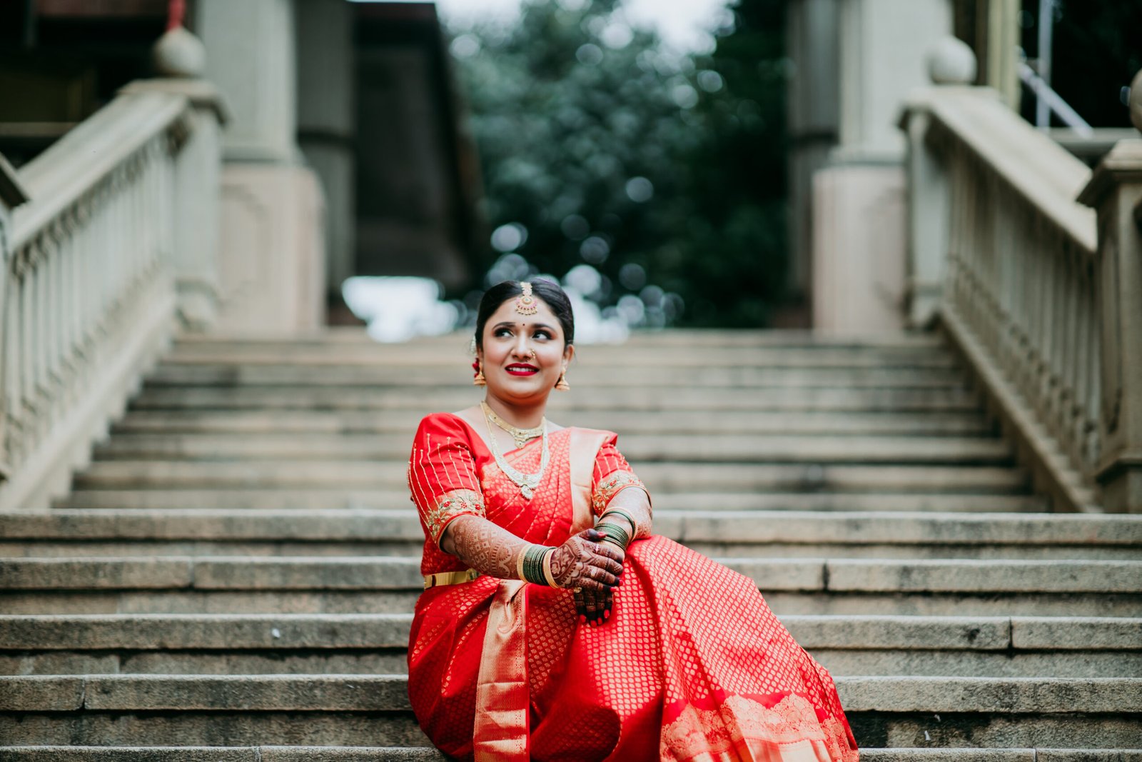Yashaswini & Keerti Wedding
