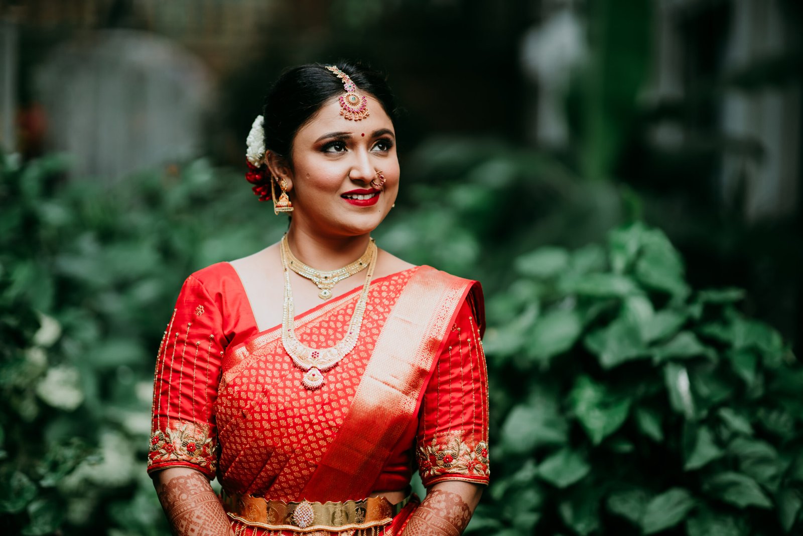 Yashaswini & Keerti Wedding