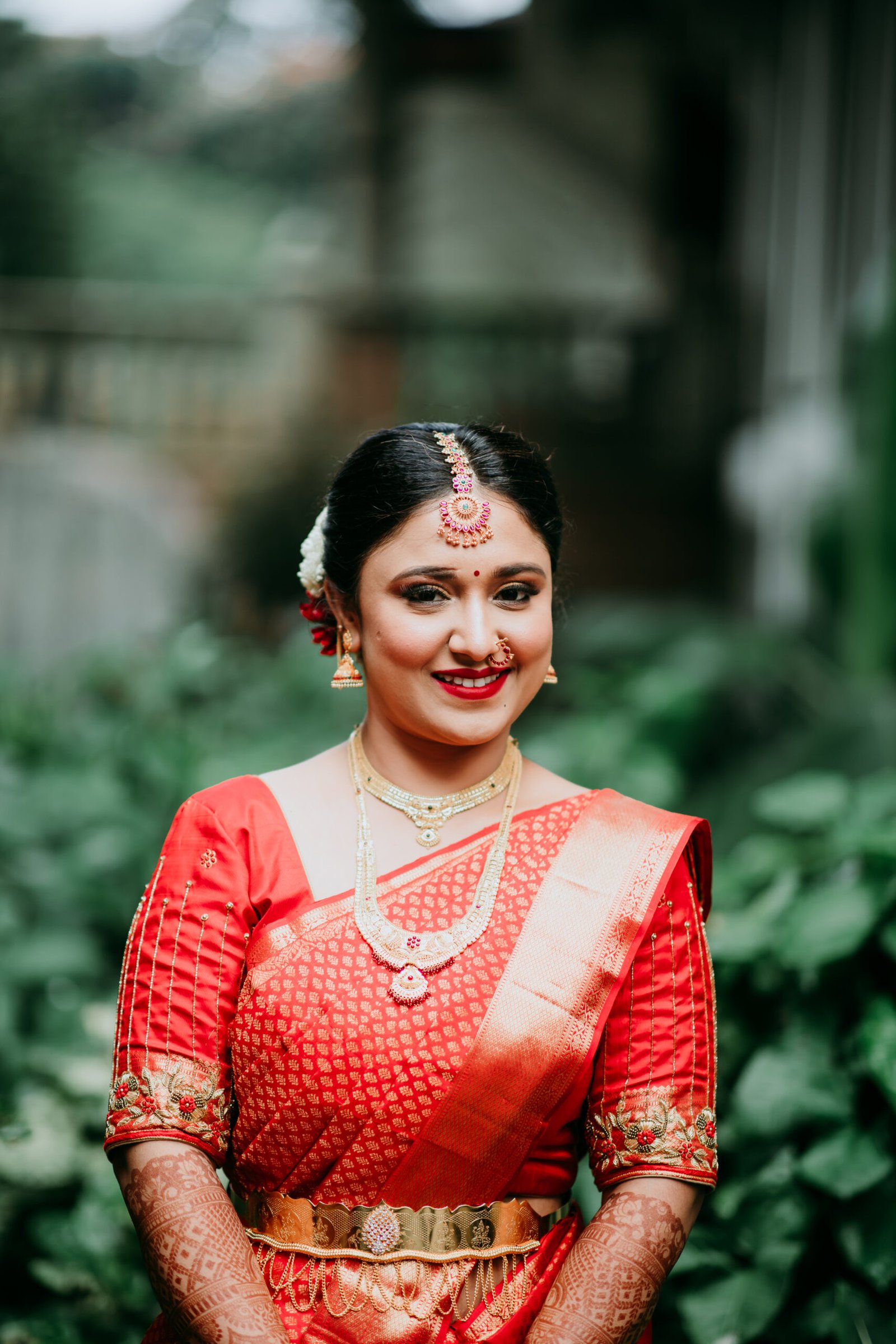 Yashaswini & Keerti Wedding