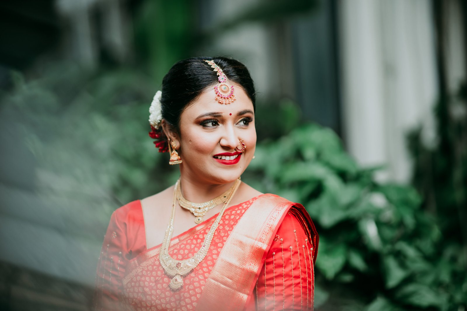 Yashaswini & Keerti Wedding