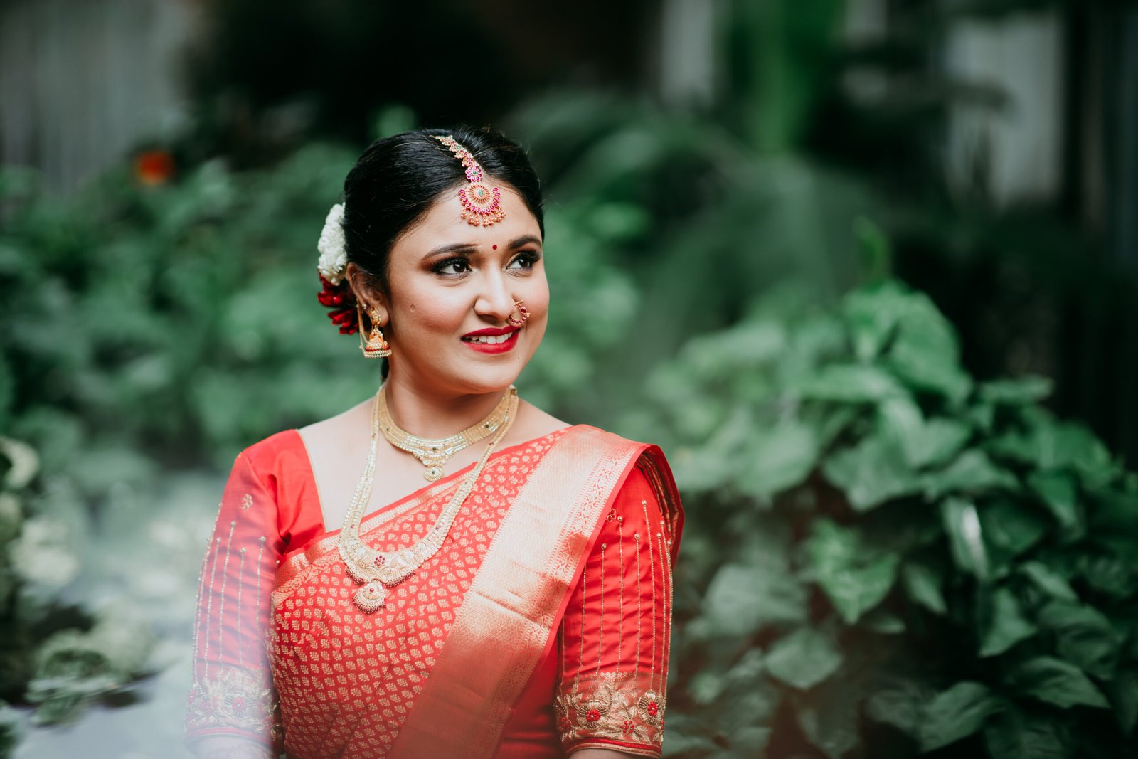 Yashaswini & Keerti Wedding