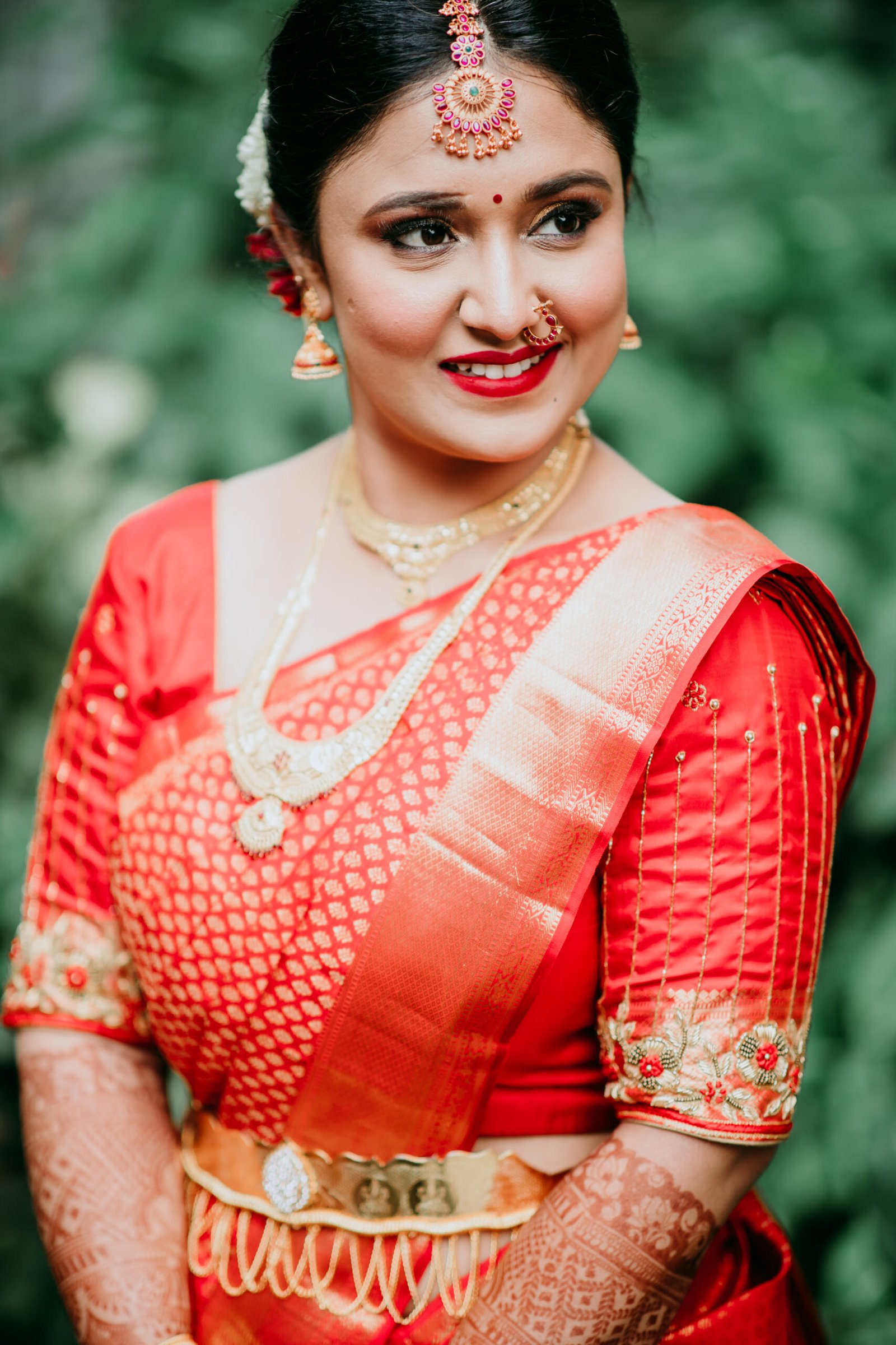 Yashaswini & Keerti Wedding
