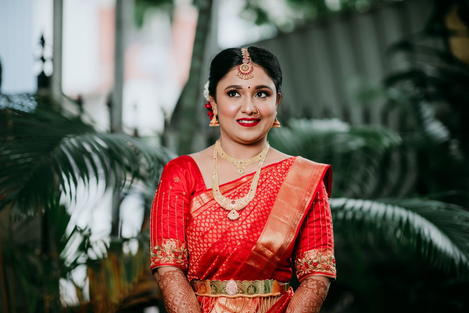 Yashaswini & Keerti Wedding