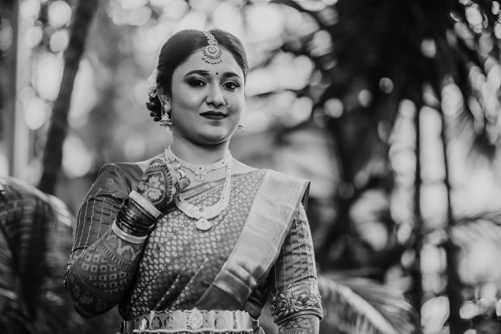 Yashaswini & Keerti Wedding