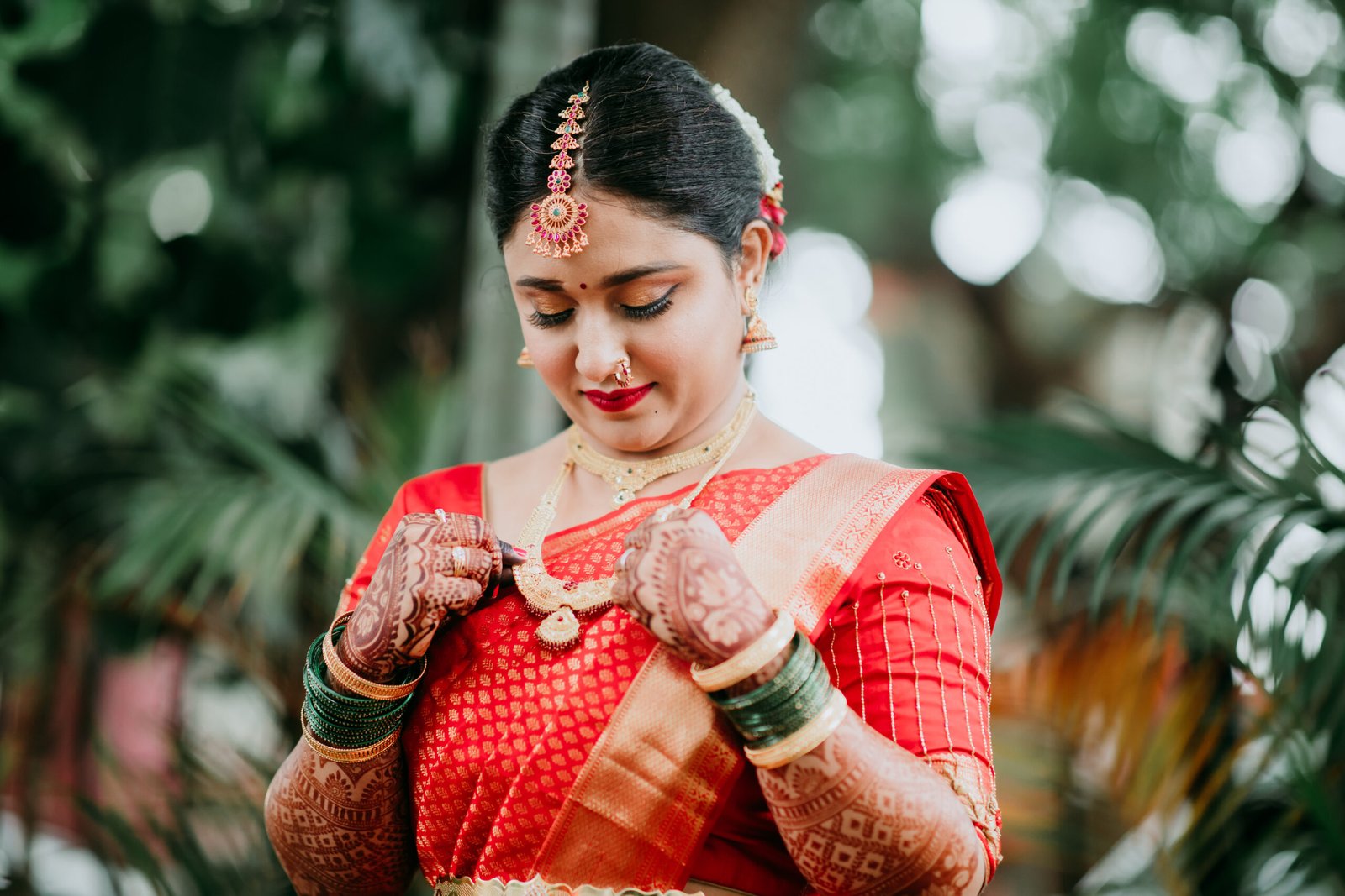 Yashaswini & Keerti Wedding