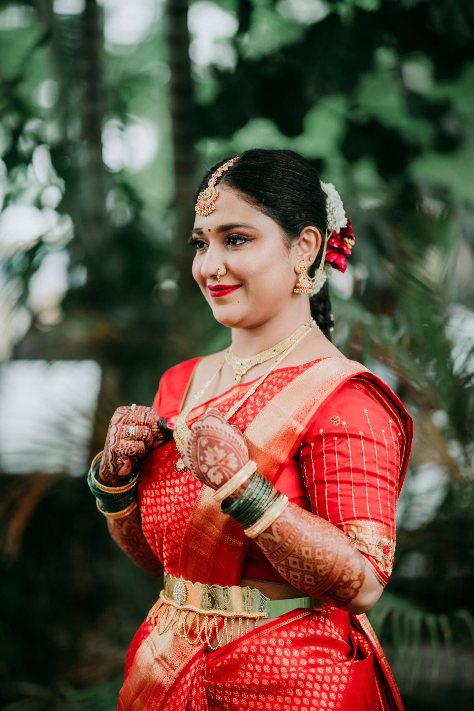 Yashaswini & Keerti Wedding