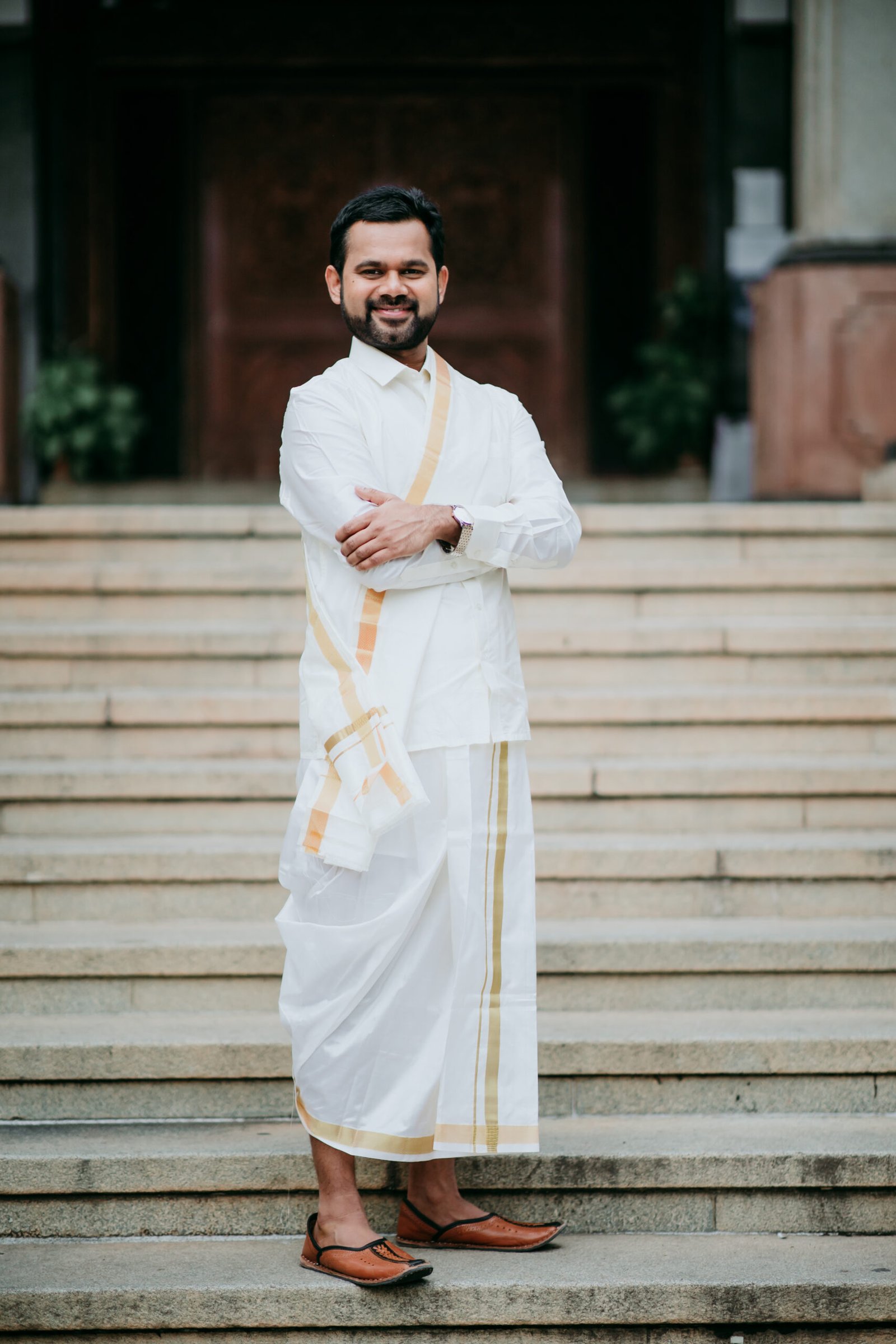 Yashaswini & Keerti Wedding