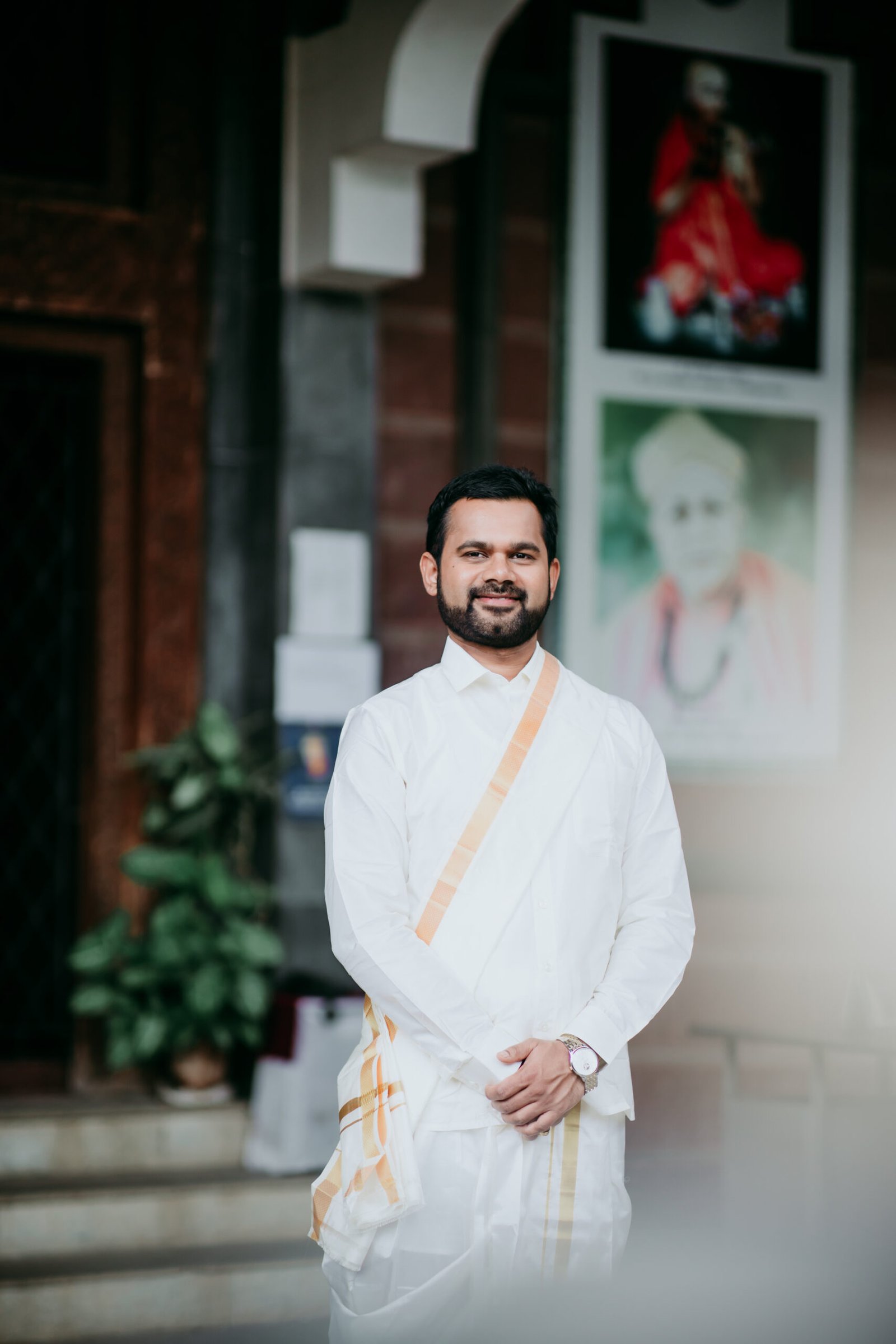 Yashaswini & Keerti Wedding