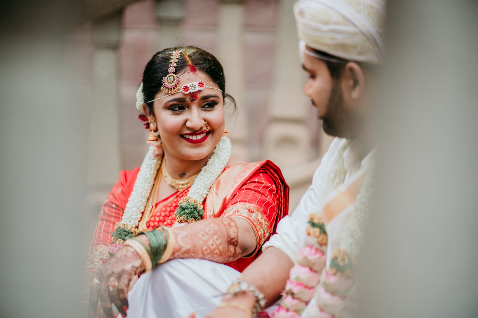 Yashaswini & Keerti Wedding