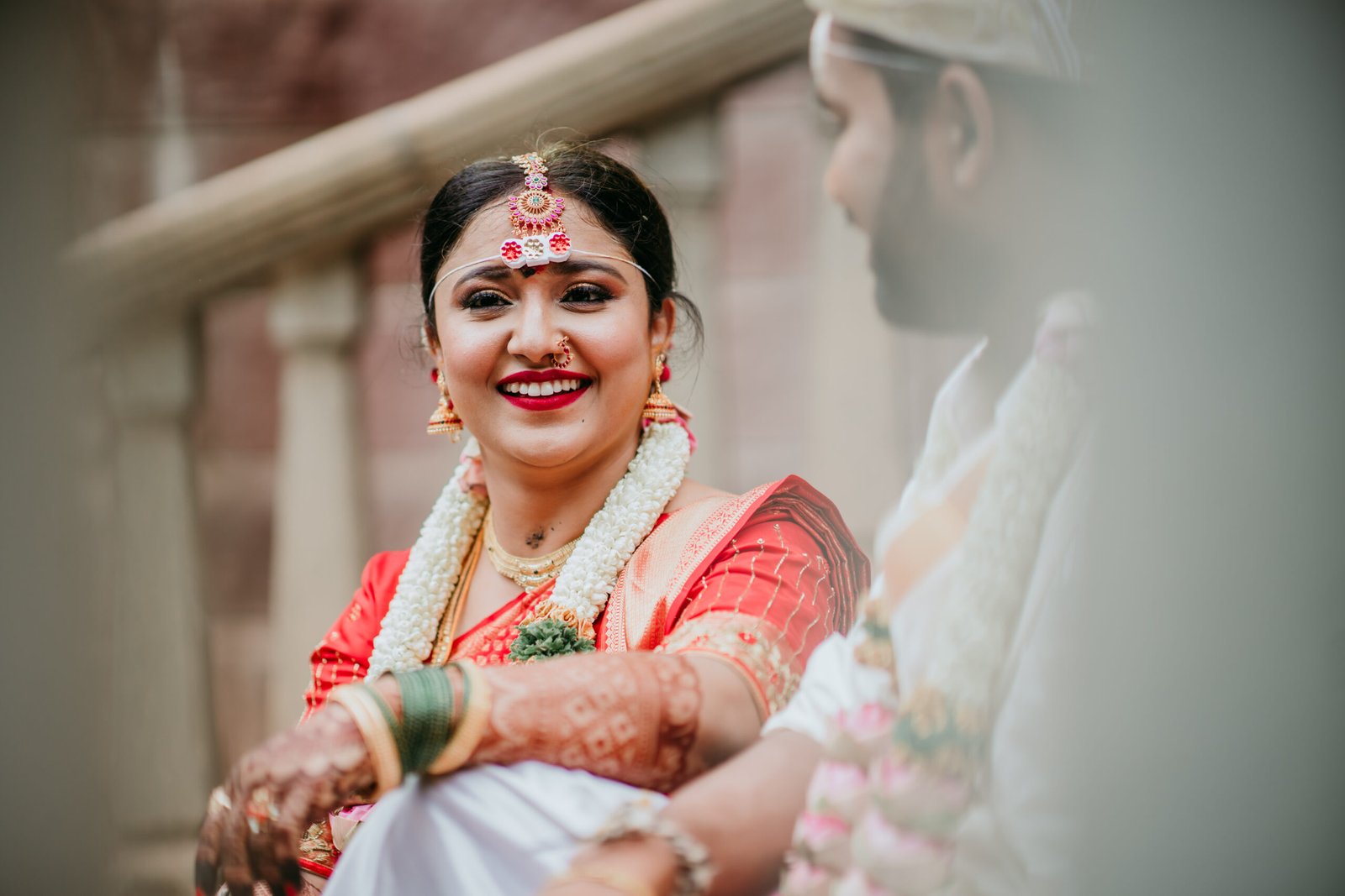 Yashaswini & Keerti Wedding