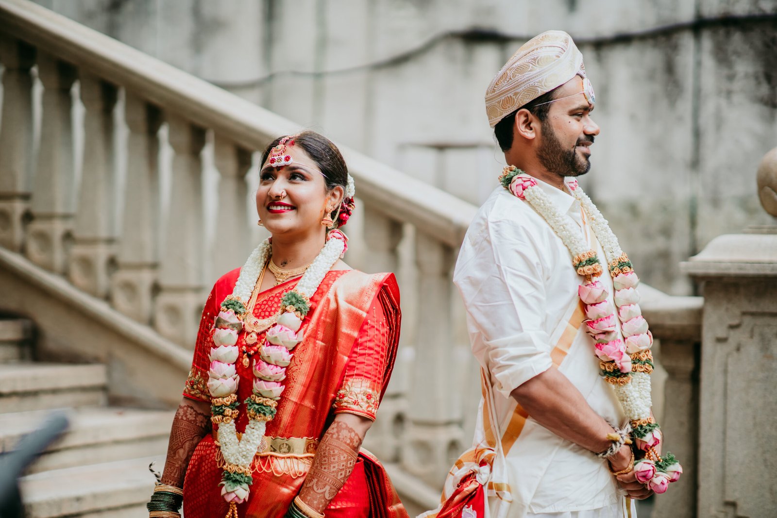 Yashaswini & Keerti Wedding