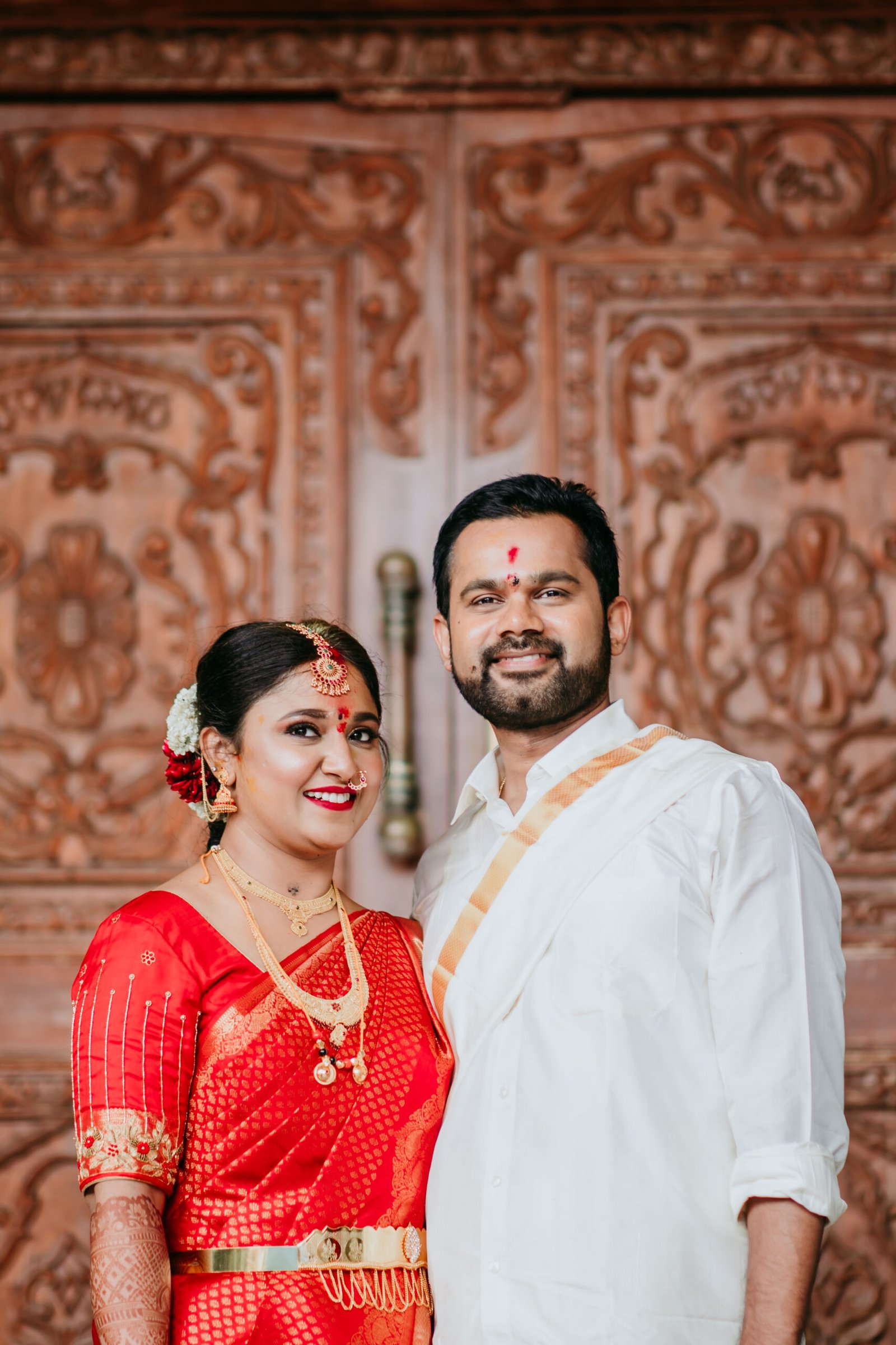 Yashaswini & Keerti Wedding