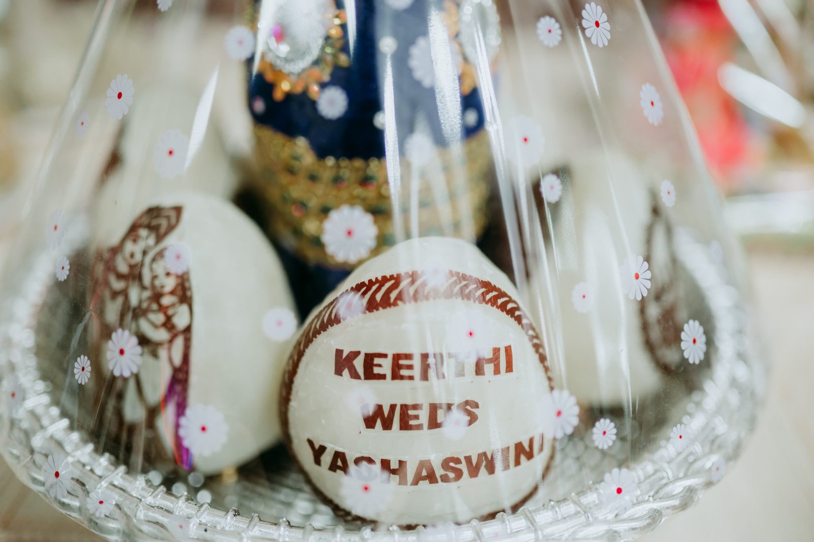 Yashaswini & Keerti Wedding