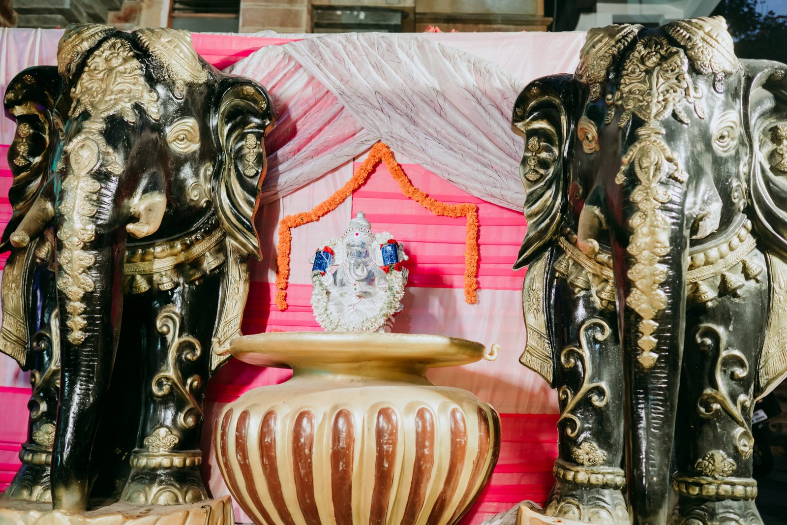 Yashaswini & Keerti Wedding