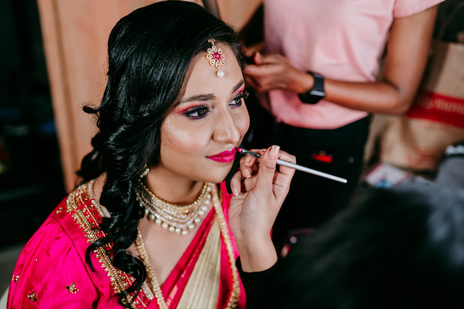 Yashaswini & Keerti Wedding